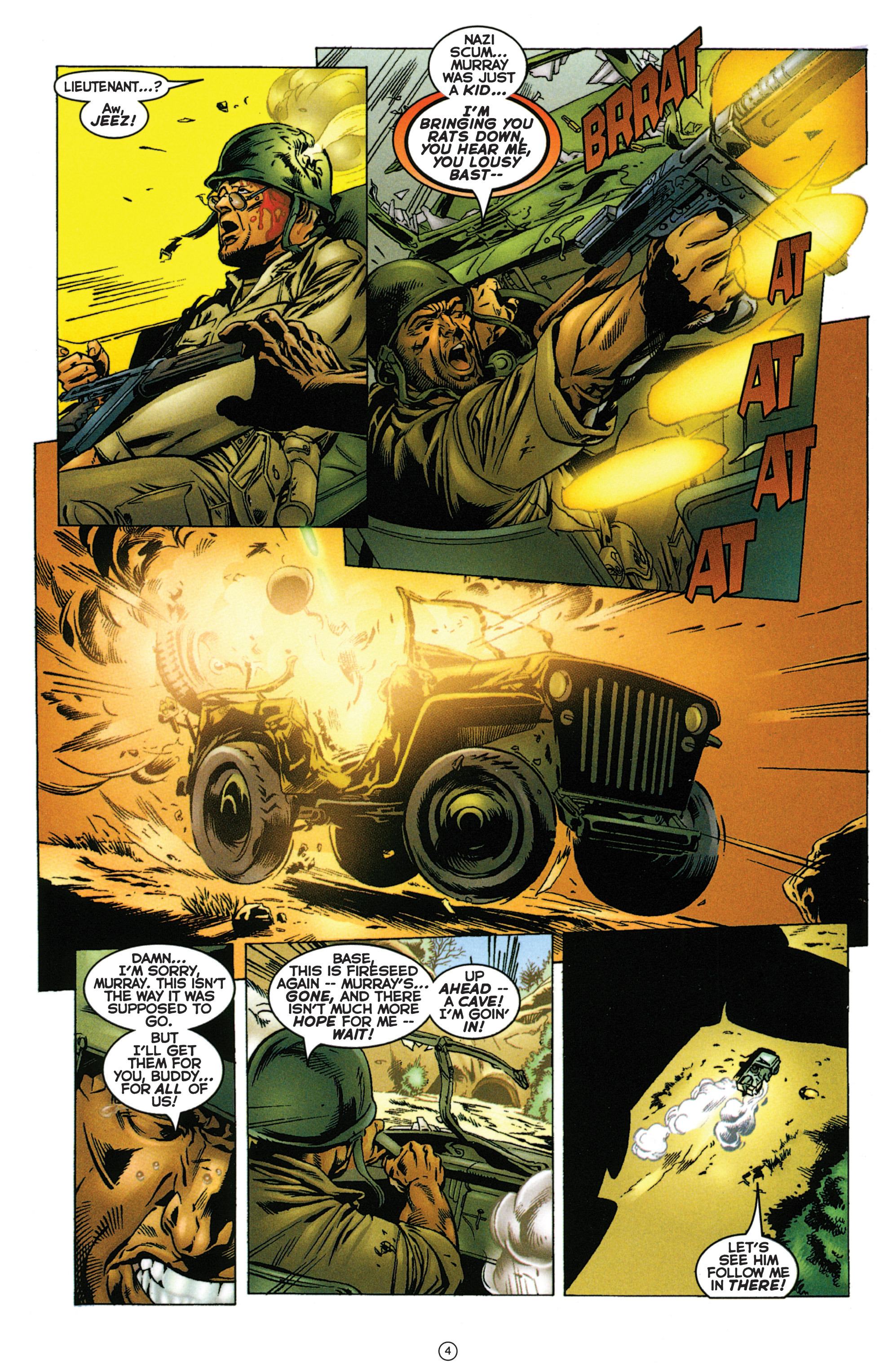 Read online Operation: Stormbreaker comic -  Issue # Full - 5