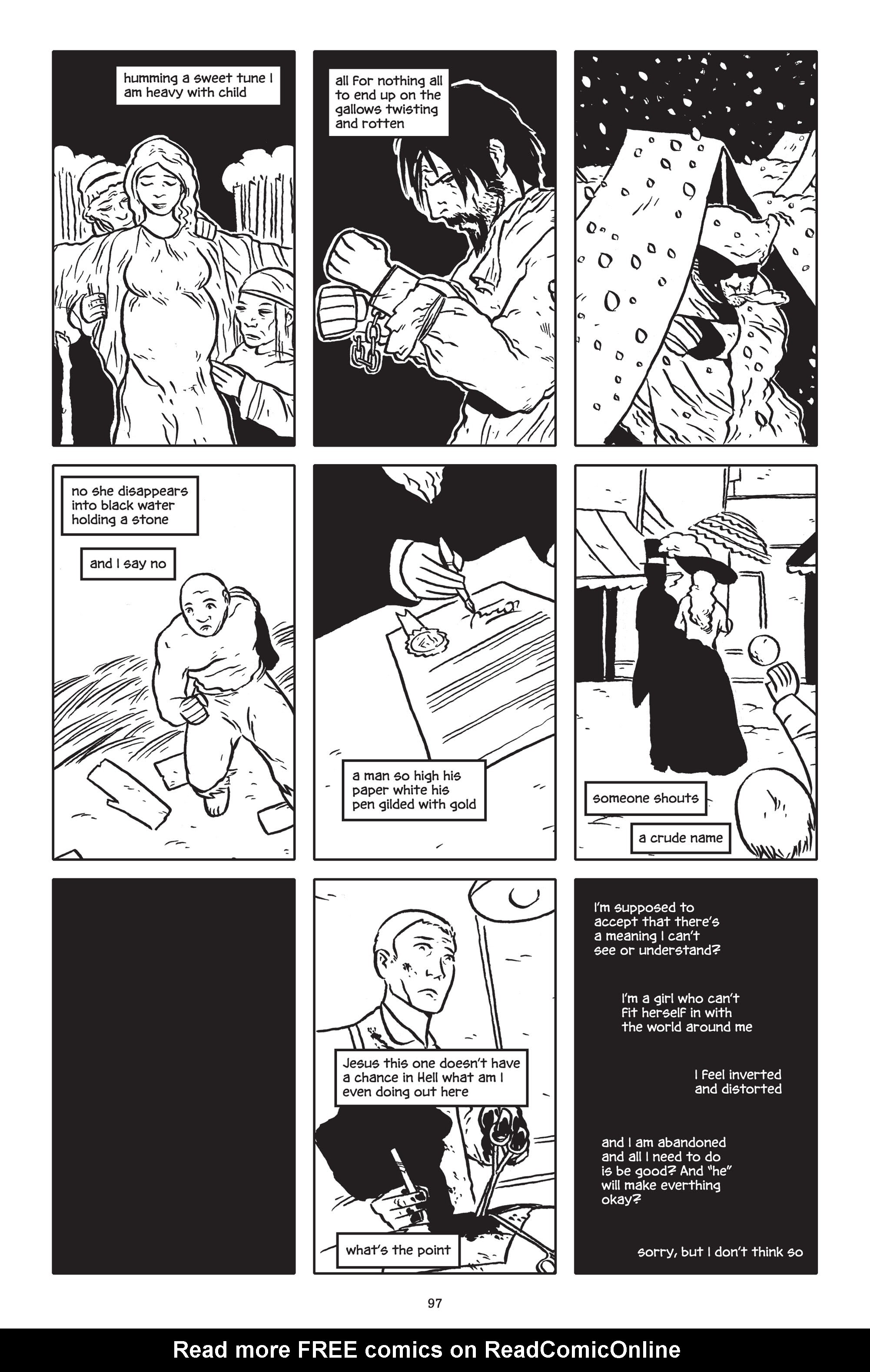 Read online One Soul comic -  Issue # TPB (Part 1) - 96