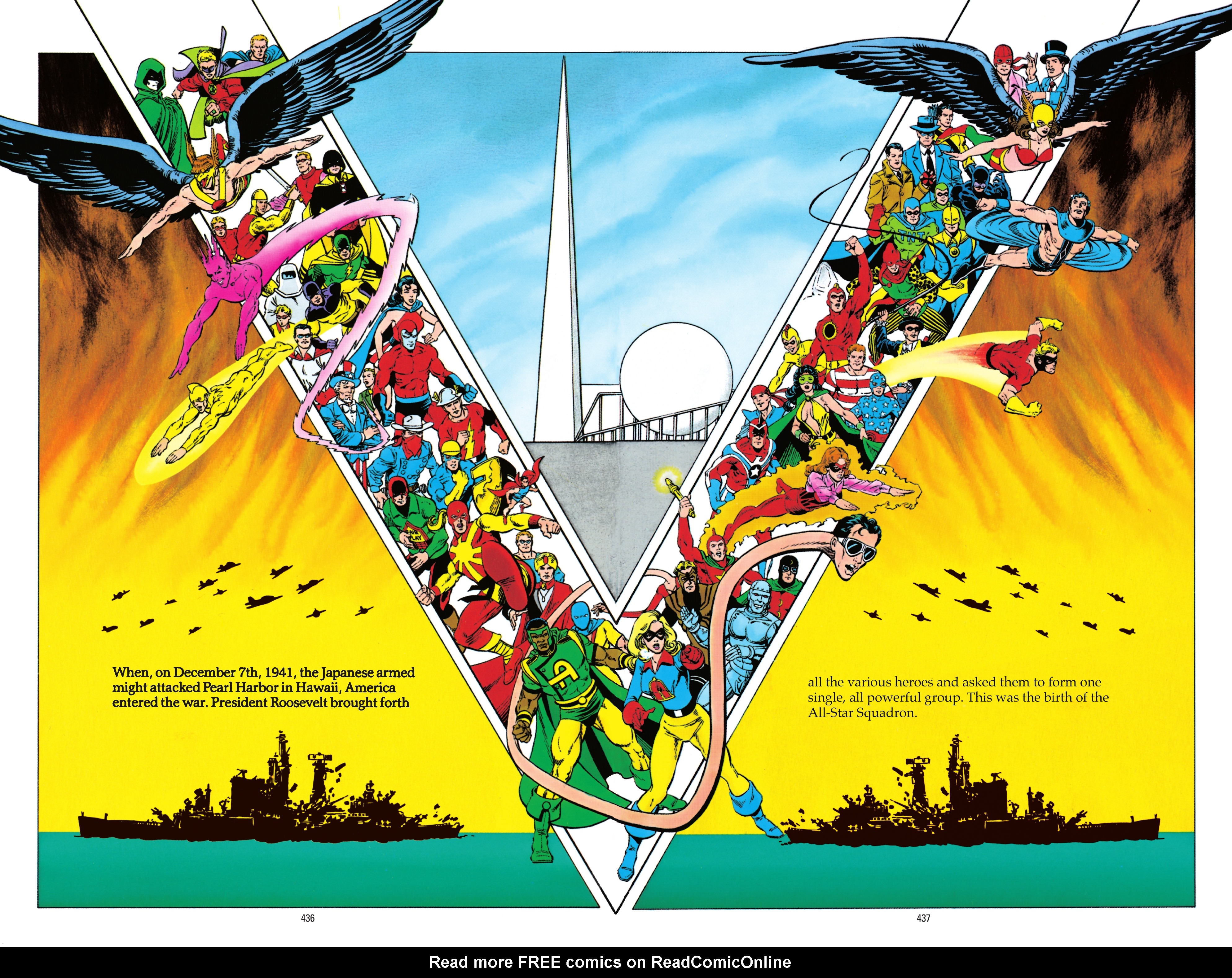 Read online DC Through the '80s: The Experiments comic -  Issue # TPB (Part 5) - 22