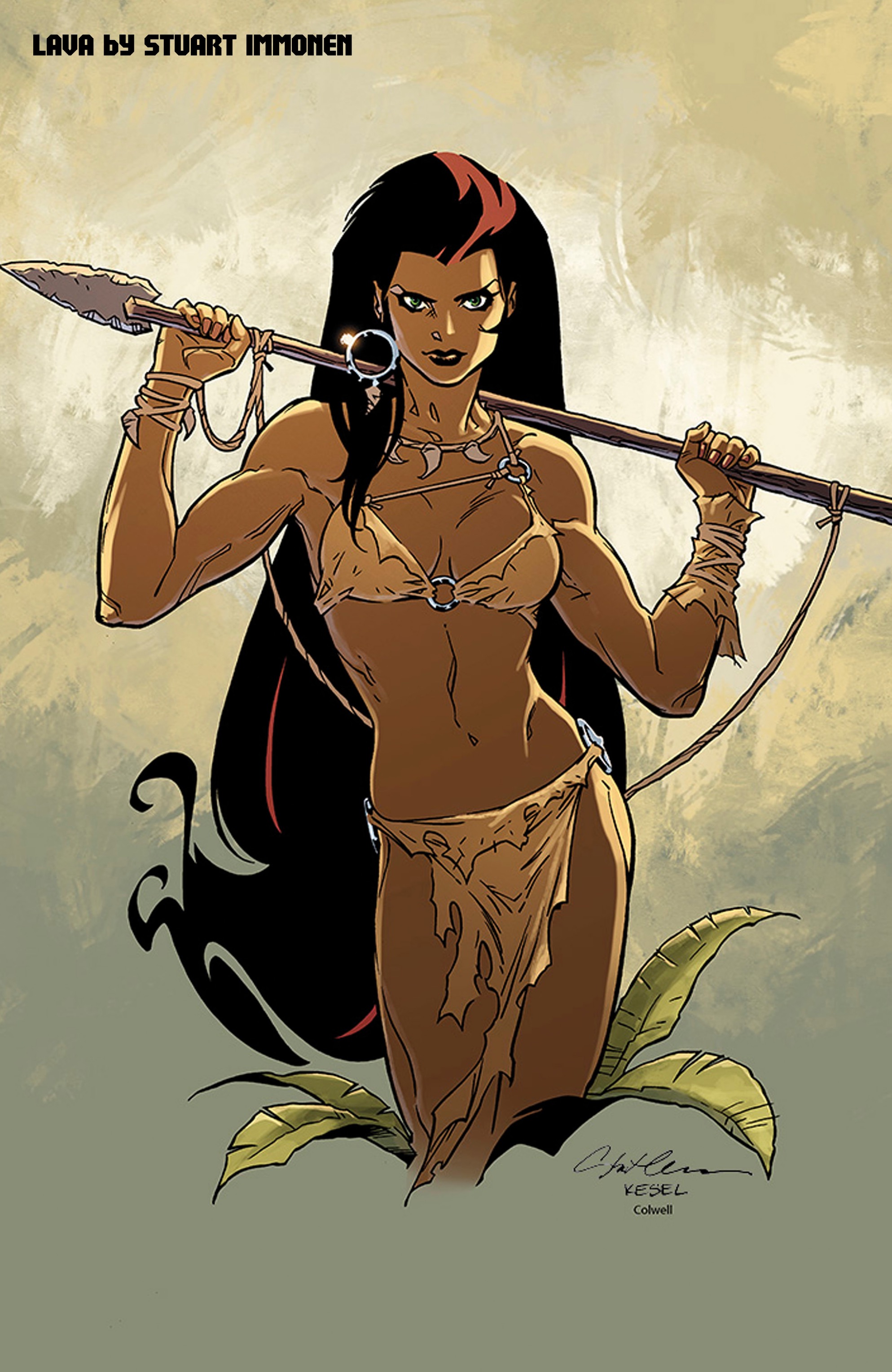 Read online Section Zero (2019) comic -  Issue # _TPB (Part 2) - 111