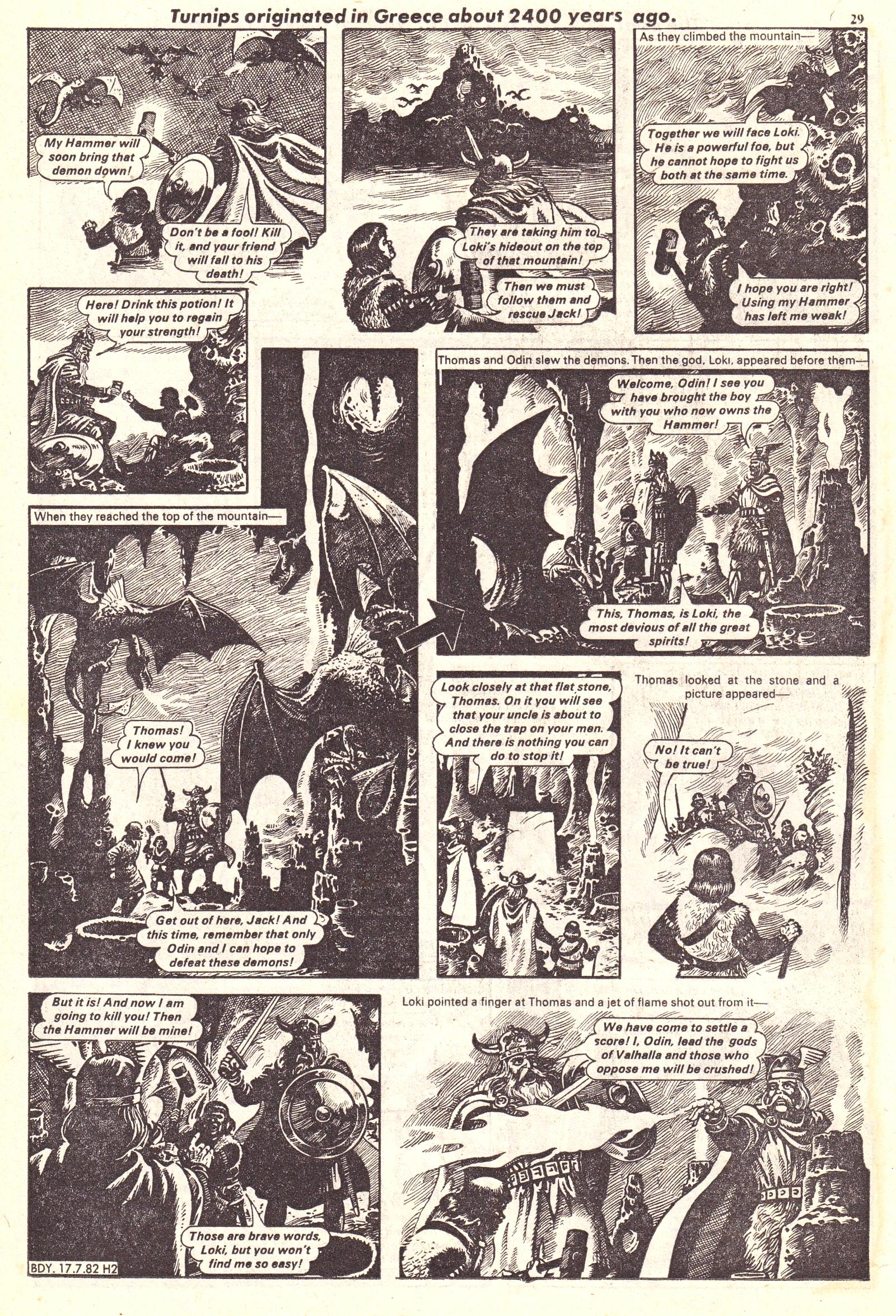 Read online Buddy comic -  Issue #75 - 29