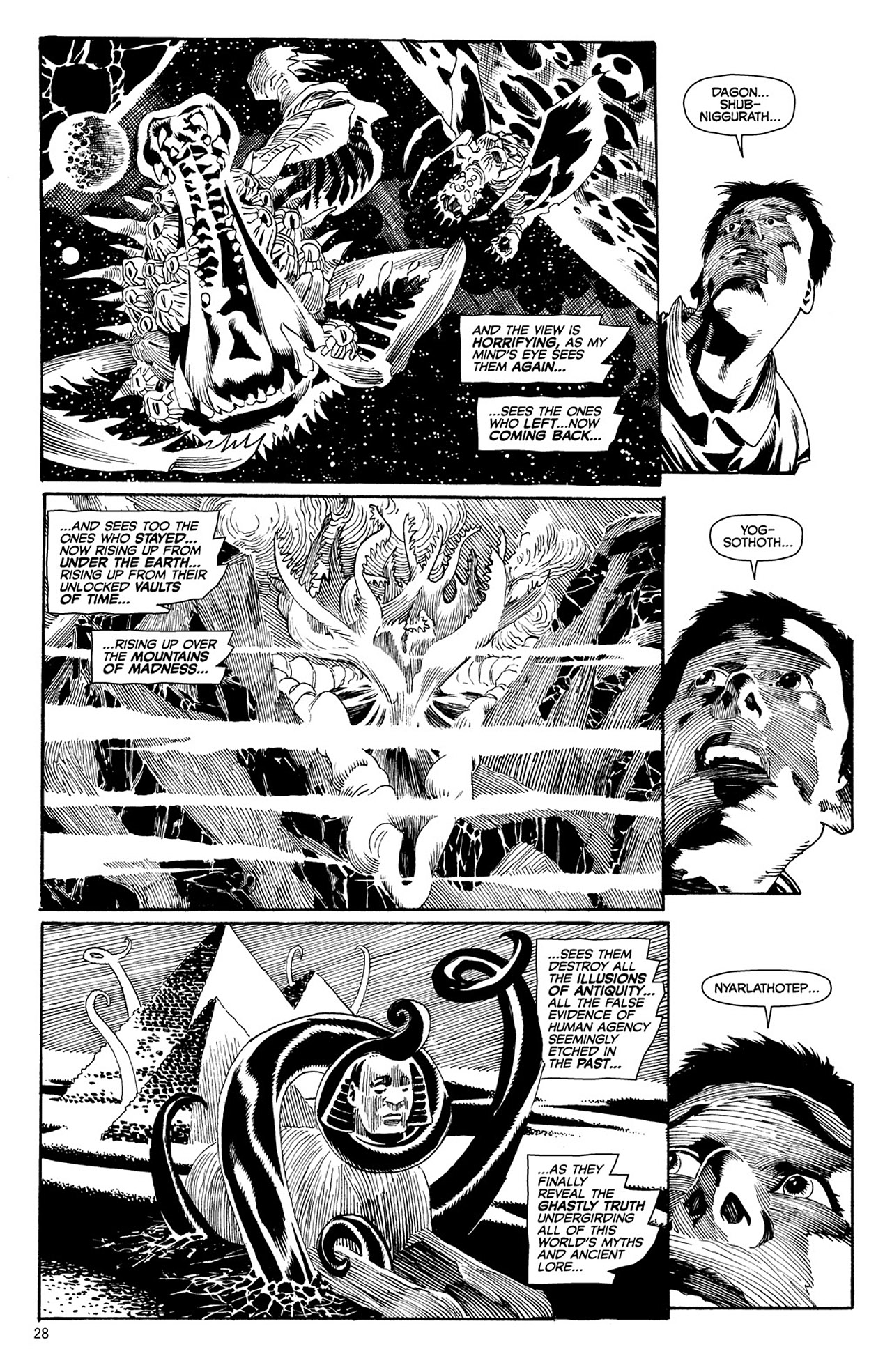 Read online Creepy (2009) comic -  Issue #9 - 27