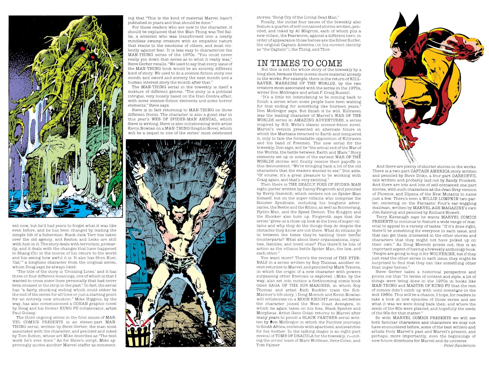Wolverine Epic Collection issue TPB 1 (Part 5) - Page 97