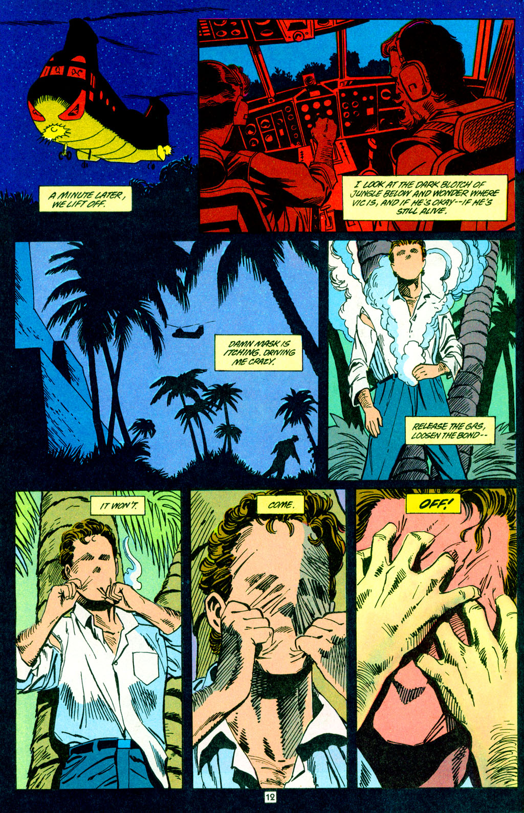 Read online Green Arrow (1988) comic -  Issue # Annual 2 - 13