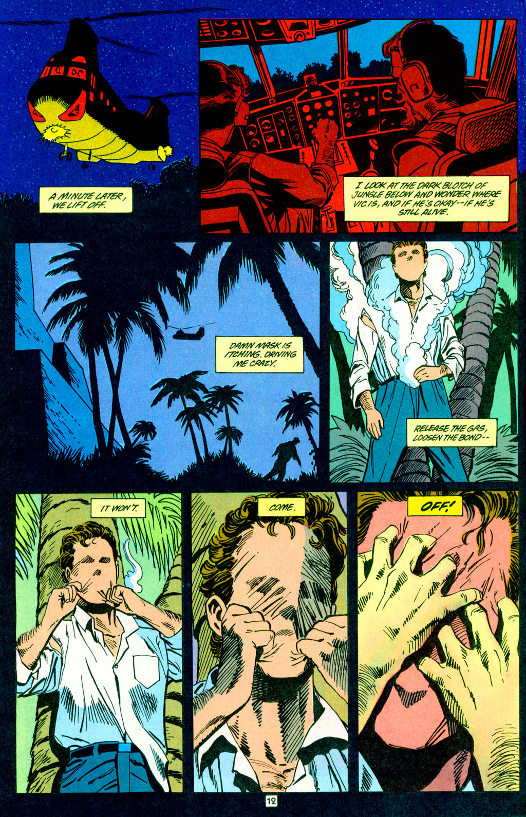 Green Arrow (1988) issue Annual 2 - Page 13
