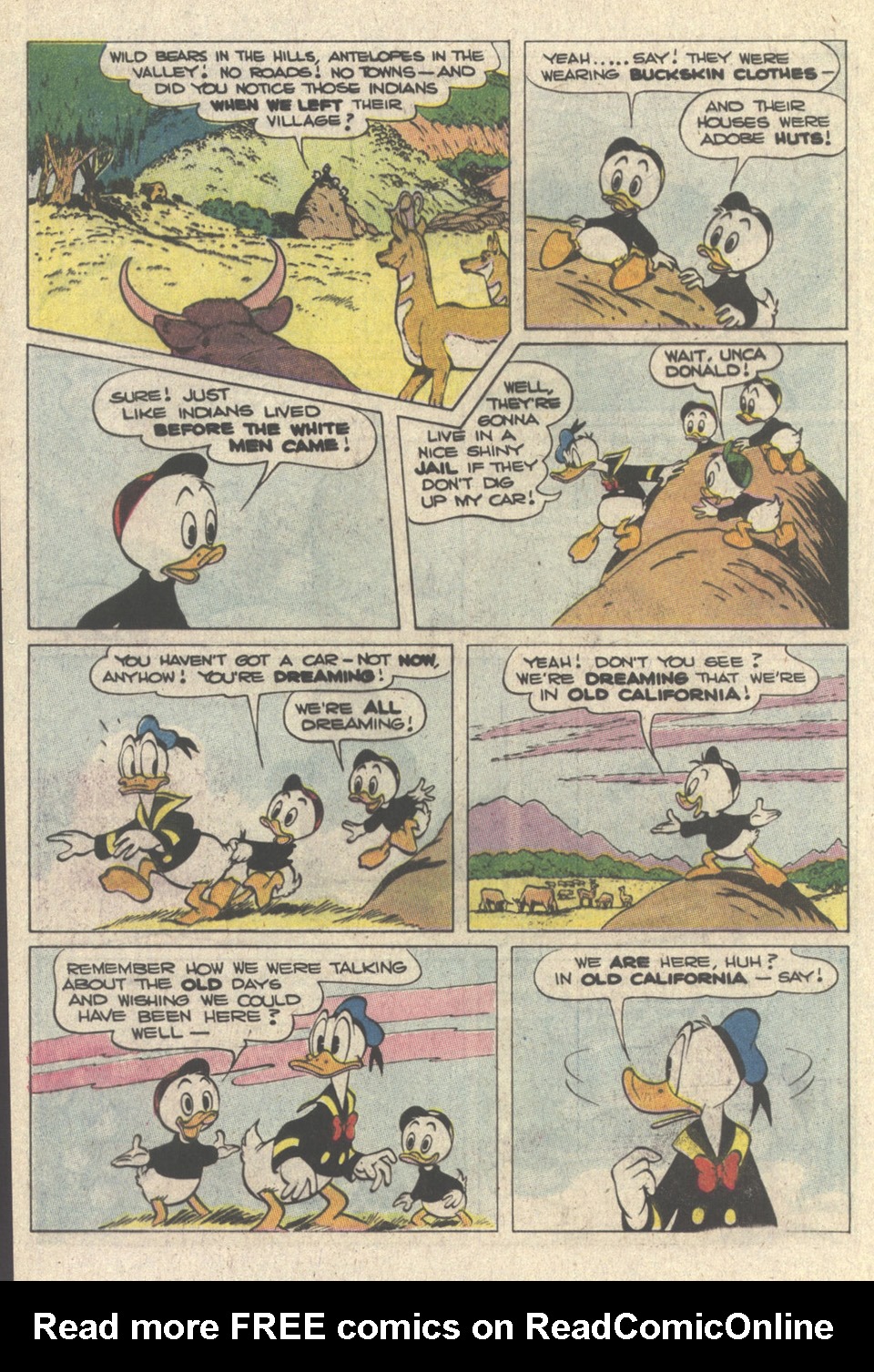 Read online Walt Disney's Donald Duck (1986) comic -  Issue #254 - 8