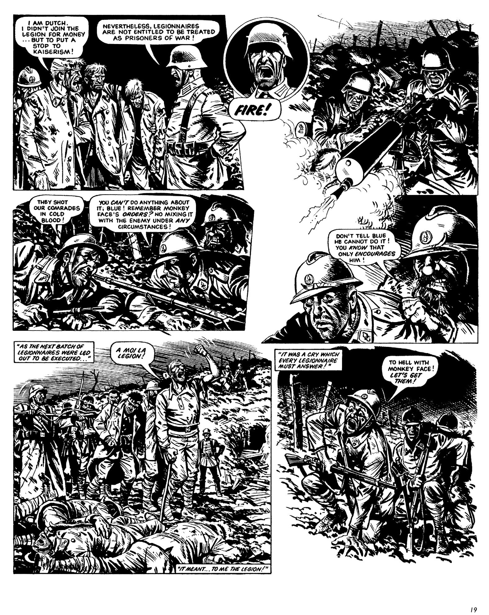 Read online Charley's War: The Definitive Collection comic -  Issue # TPB 2 - 19