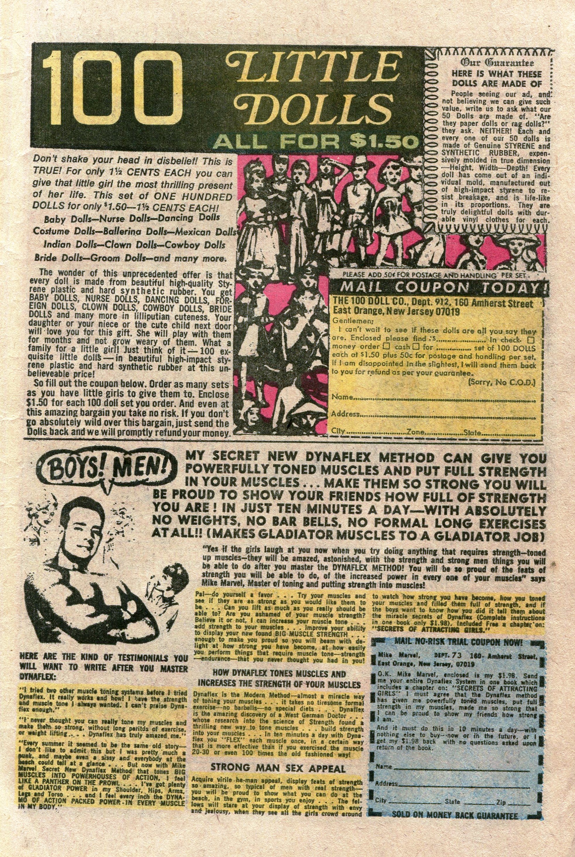 Read online The Adventures of Little Archie comic -  Issue #80 - 19