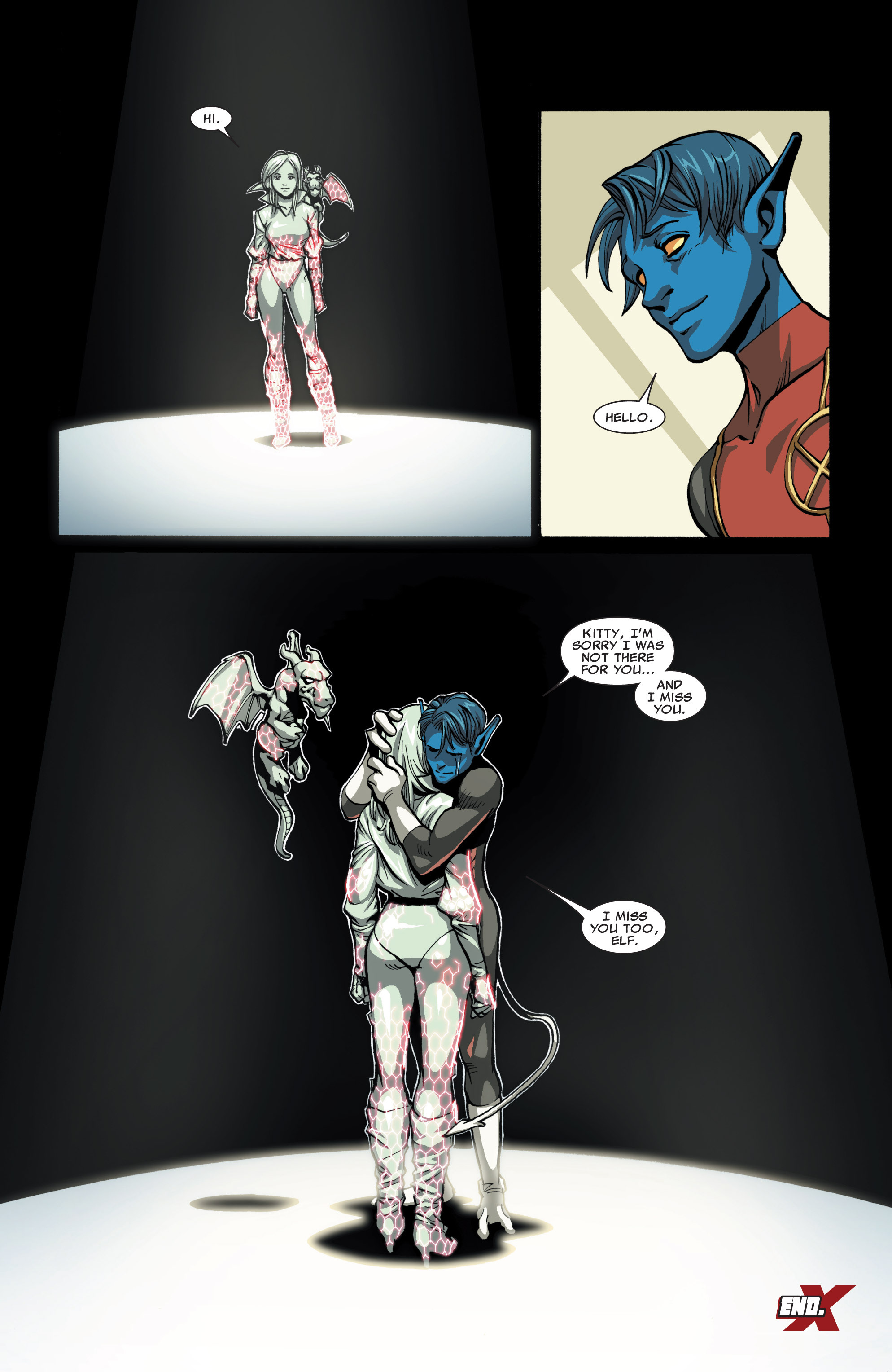 Read online X-Men: Manifest Destiny comic -  Issue #4 - 26