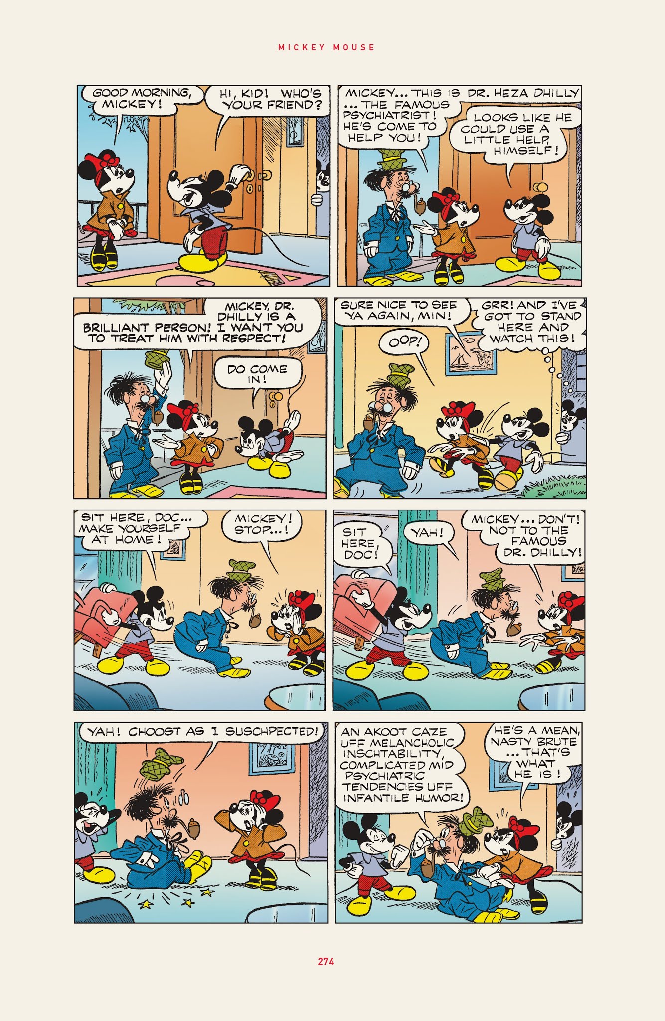 Read online Mickey Mouse: The Greatest Adventures comic -  Issue # TPB (Part 3) - 85