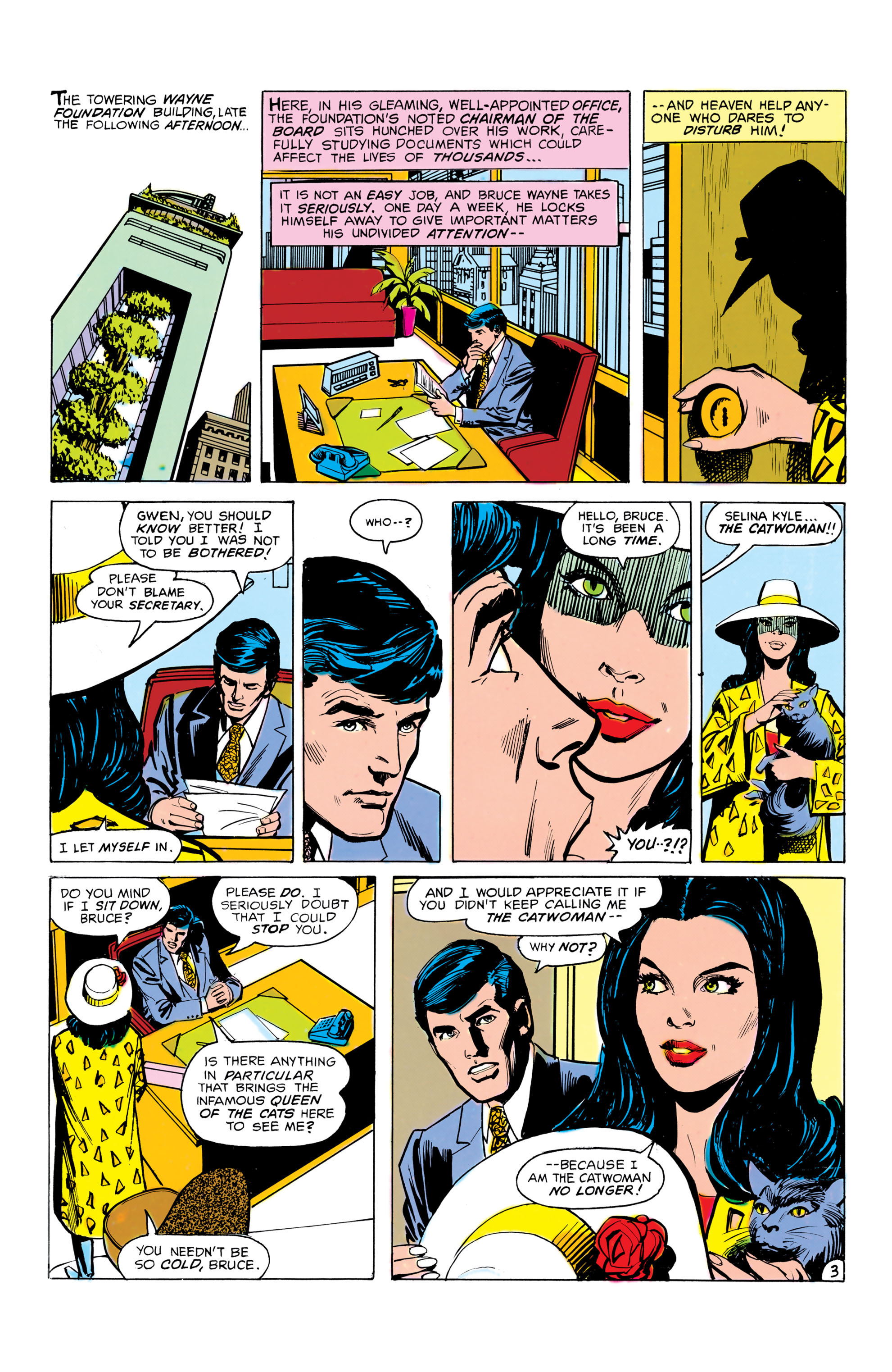 Read online Batman (1940) comic -  Issue #308 - 4