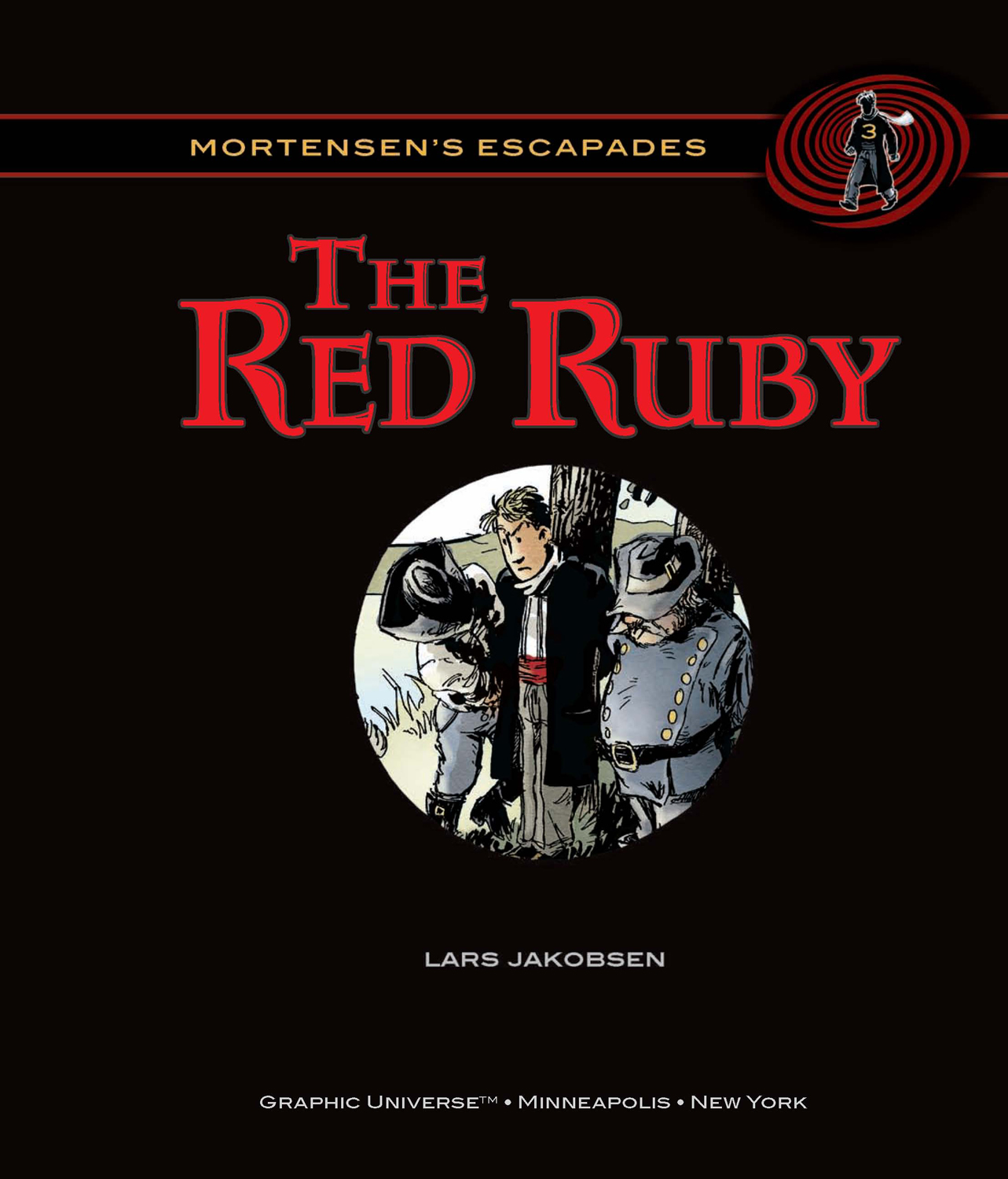 Read online Mortensens Escapades comic -  Issue #3 - 4