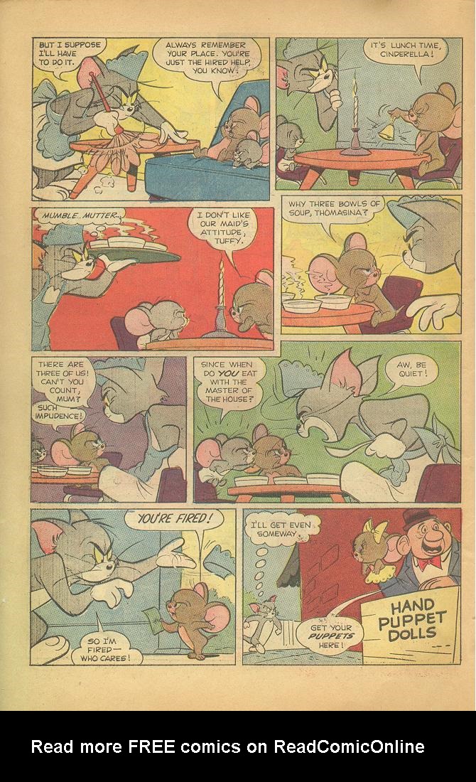 Read online Tom and Jerry comic -  Issue #237 - 6