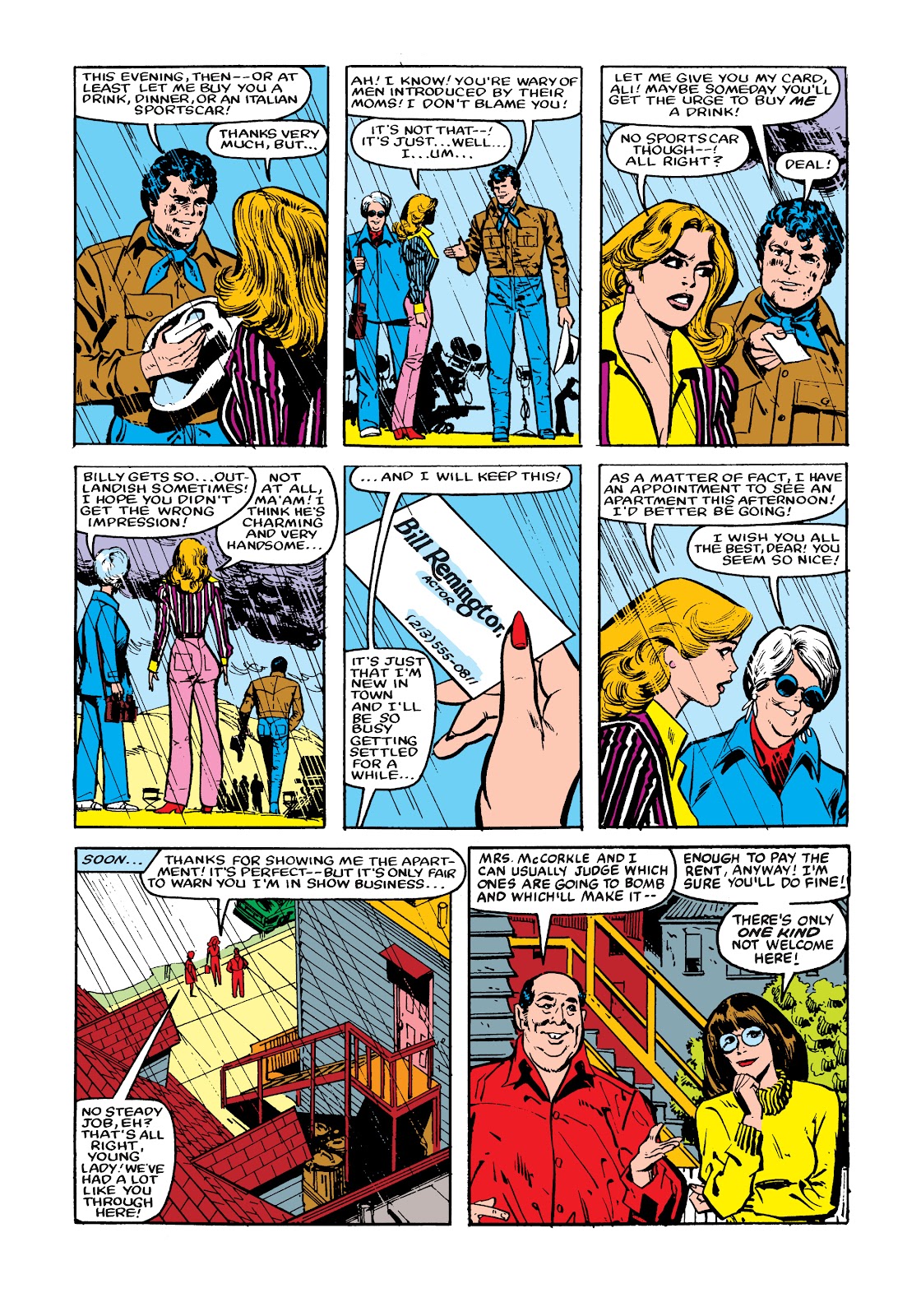 Marvel Masterworks: Dazzler issue TPB 3 (Part 2) - Page 30