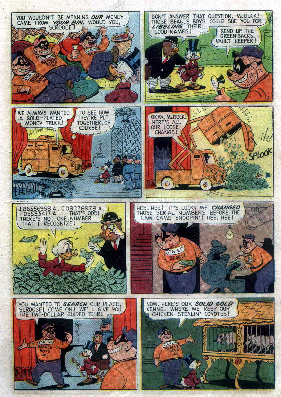 Read online Uncle Scrooge (1953) comic -  Issue #42 - 11