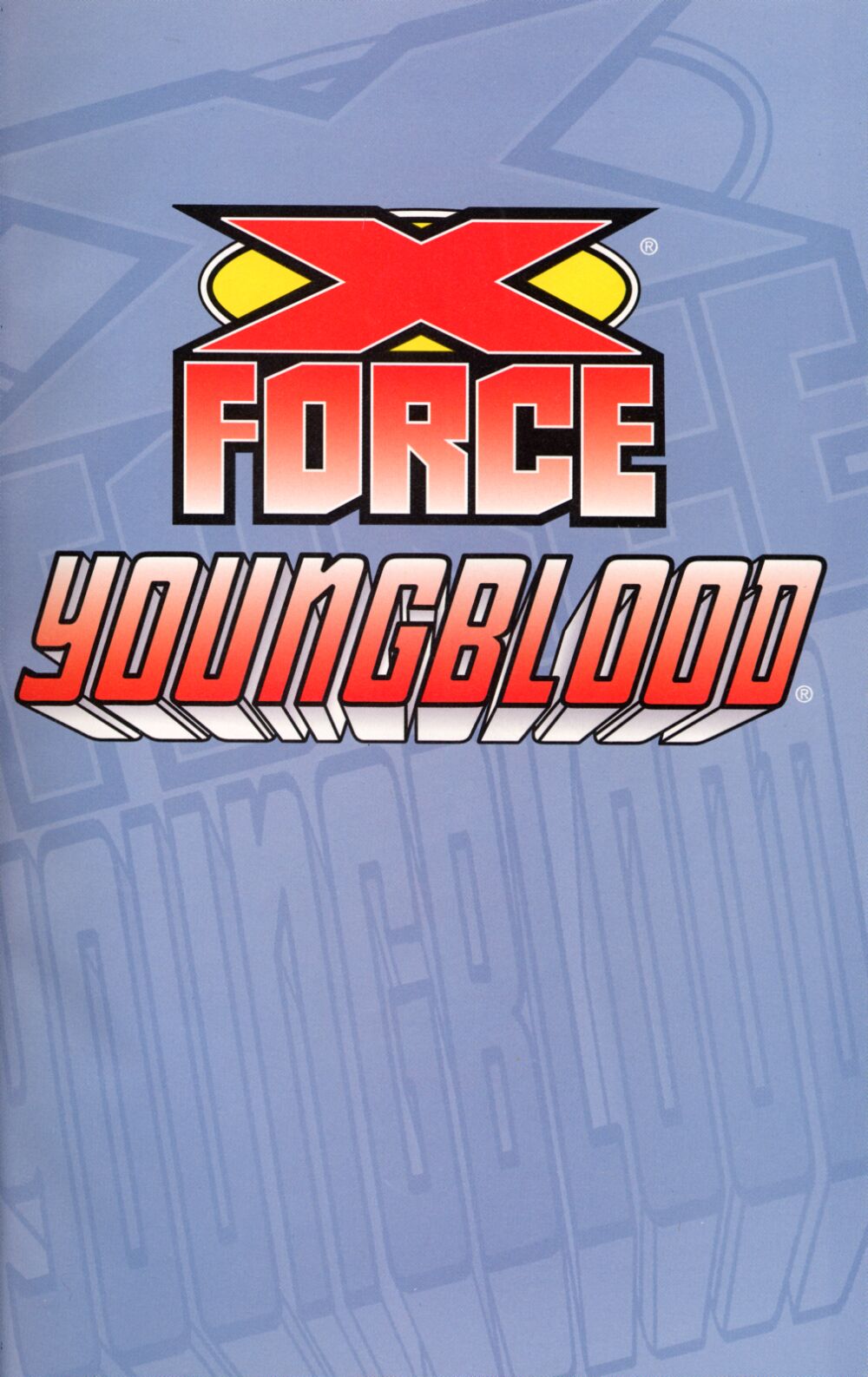 Read online X-Force/Youngblood comic -  Issue # Full - 2