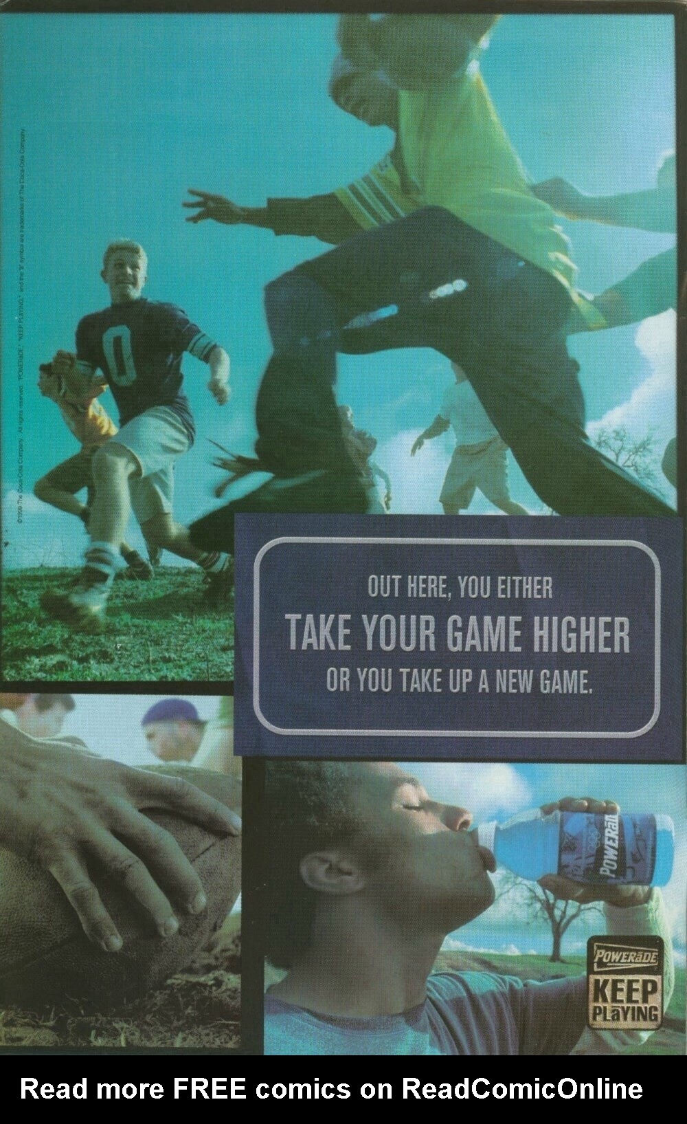 Read online Giantkiller comic -  Issue #4 - 2