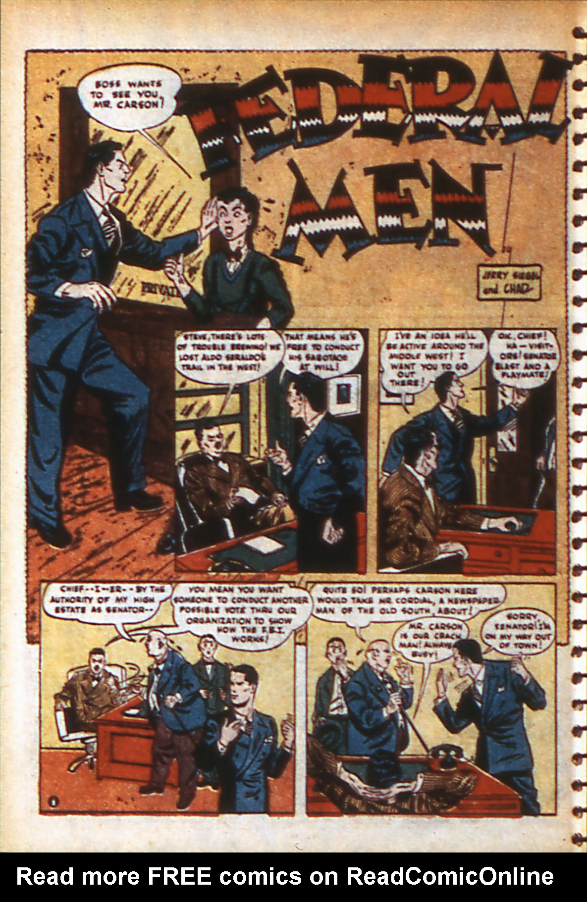 Adventure Comics (1938) 57 Page 28