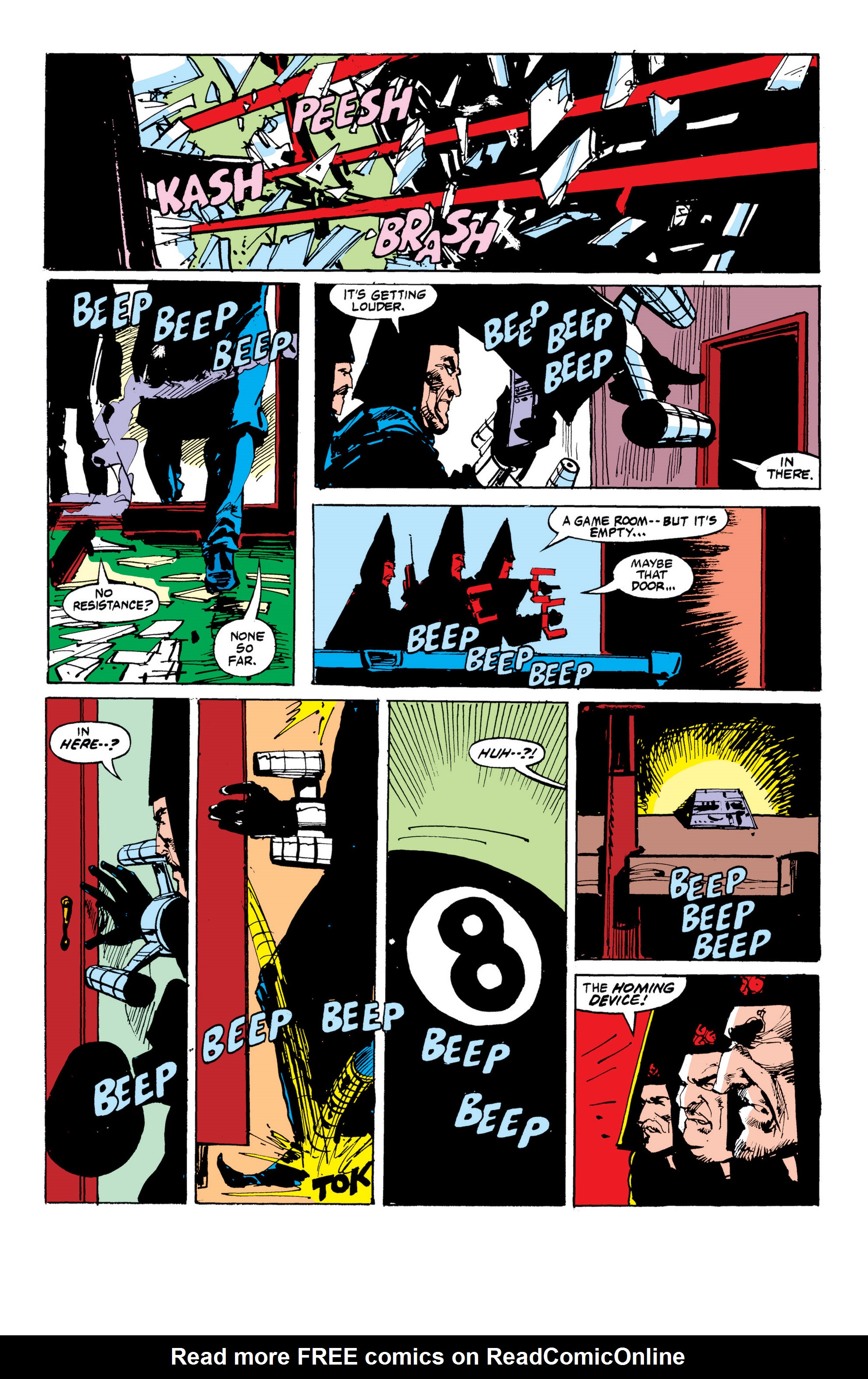 Read online Werewolf By Night: The Complete Collection comic -  Issue # TPB 3 (Part 5) - 45