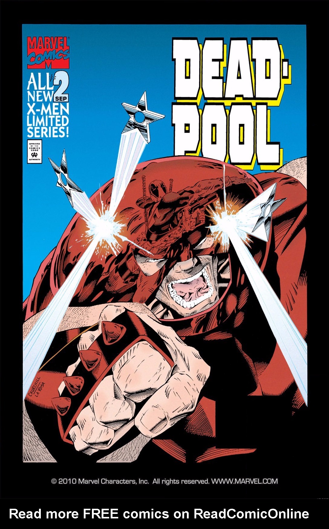 Read online Deadpool Classic comic -  Issue # TPB 1 - 140