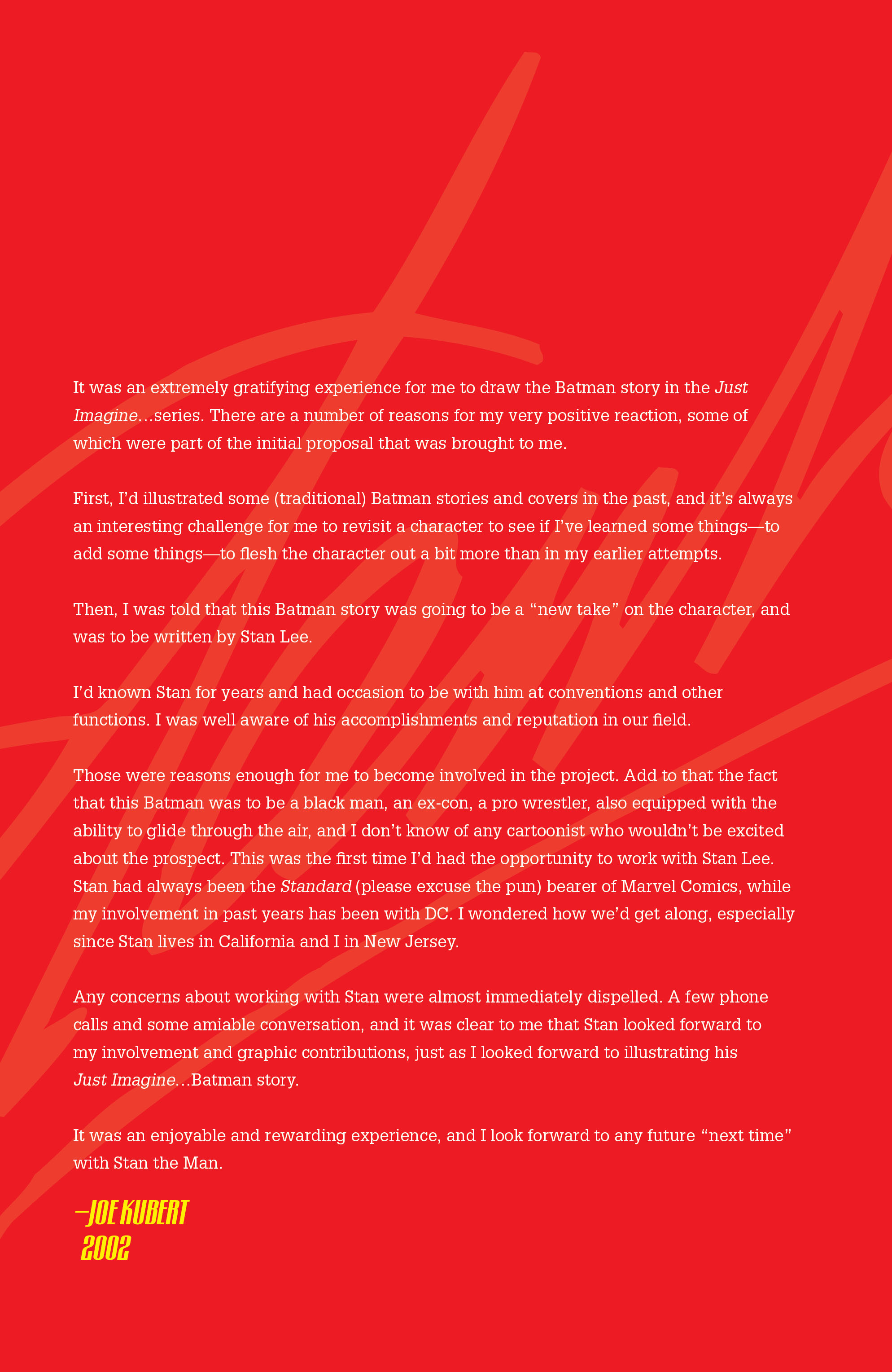 Read online Just Imagine Stan Lee Creating the DC Universe comic -  Issue # TPB 1 (Part 1) - 56