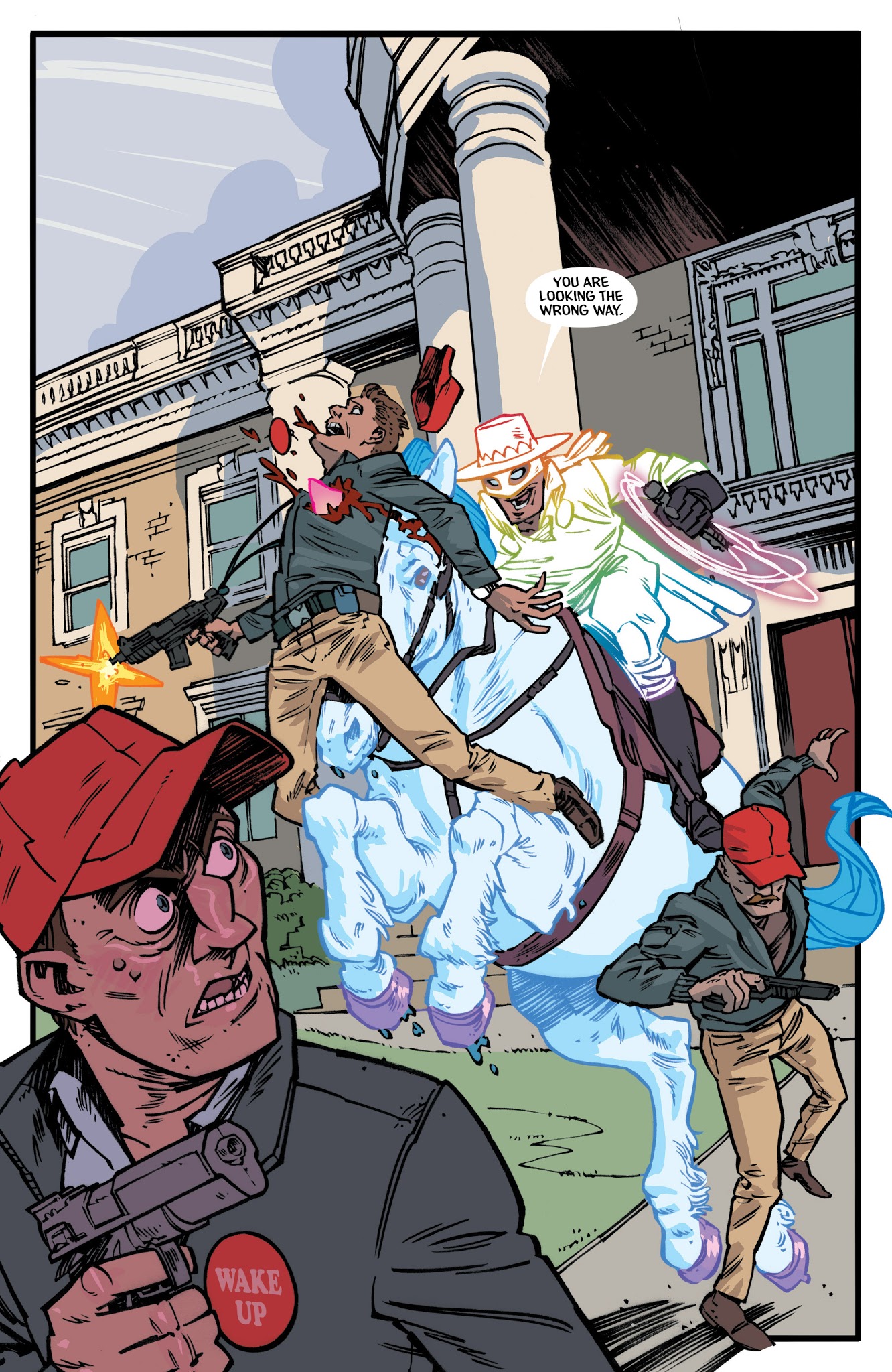 Read online Black Cloud comic -  Issue #8 - 14