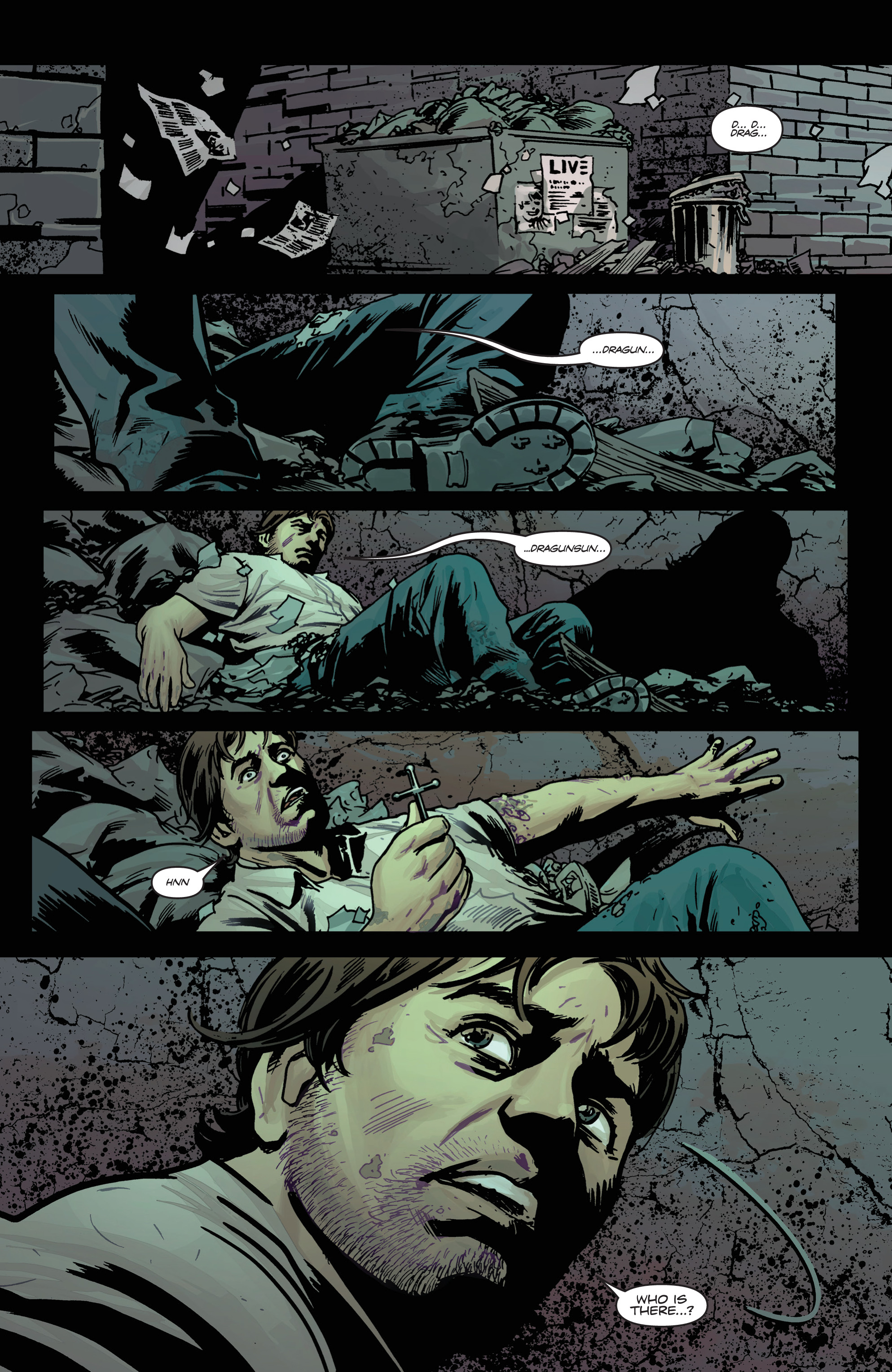 Read online Vampirella: The Dynamite Years Omnibus comic -  Issue # TPB 4 (Part 2) - 32