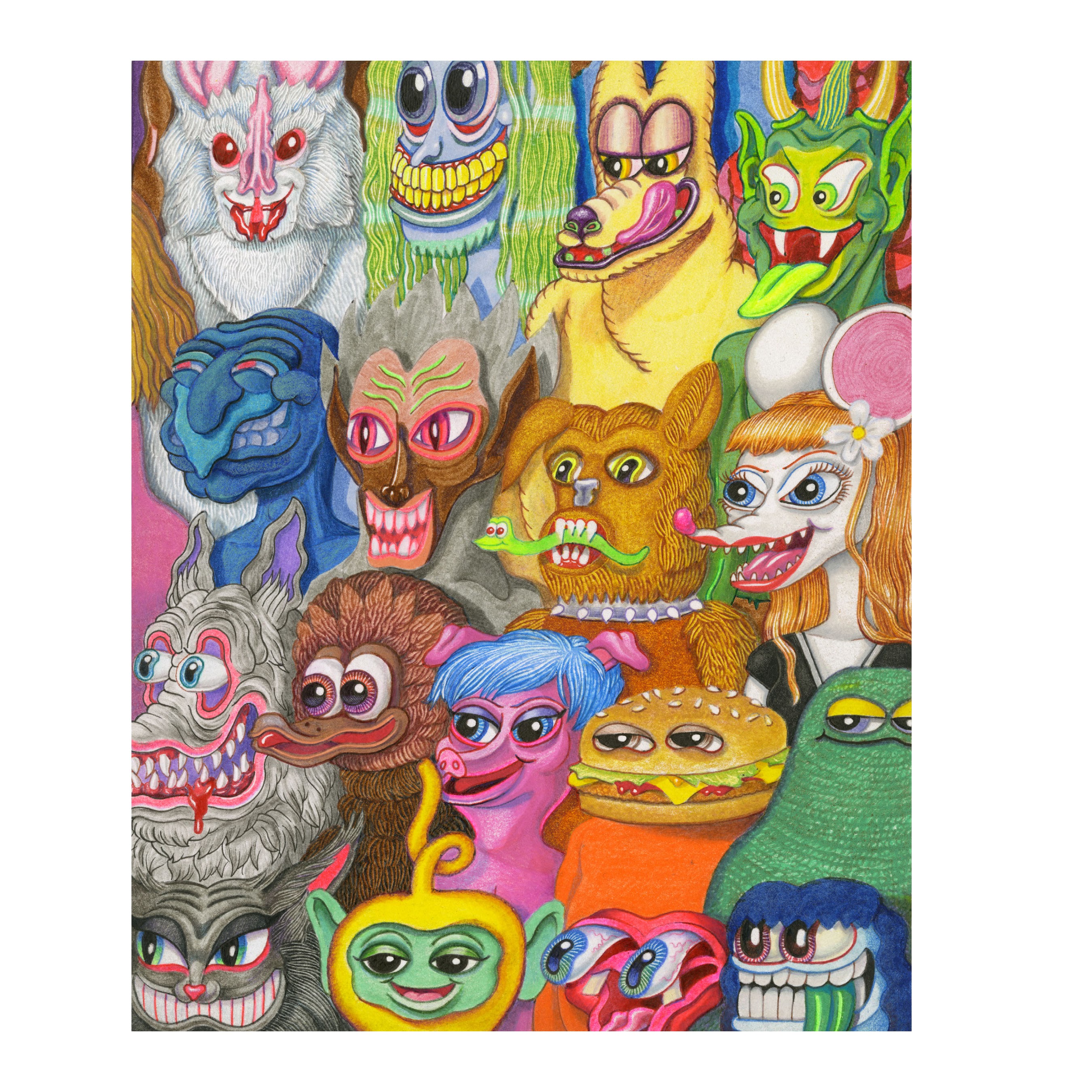 Read online Mindviscosity comic -  Issue # TPB (Part 1) - 16