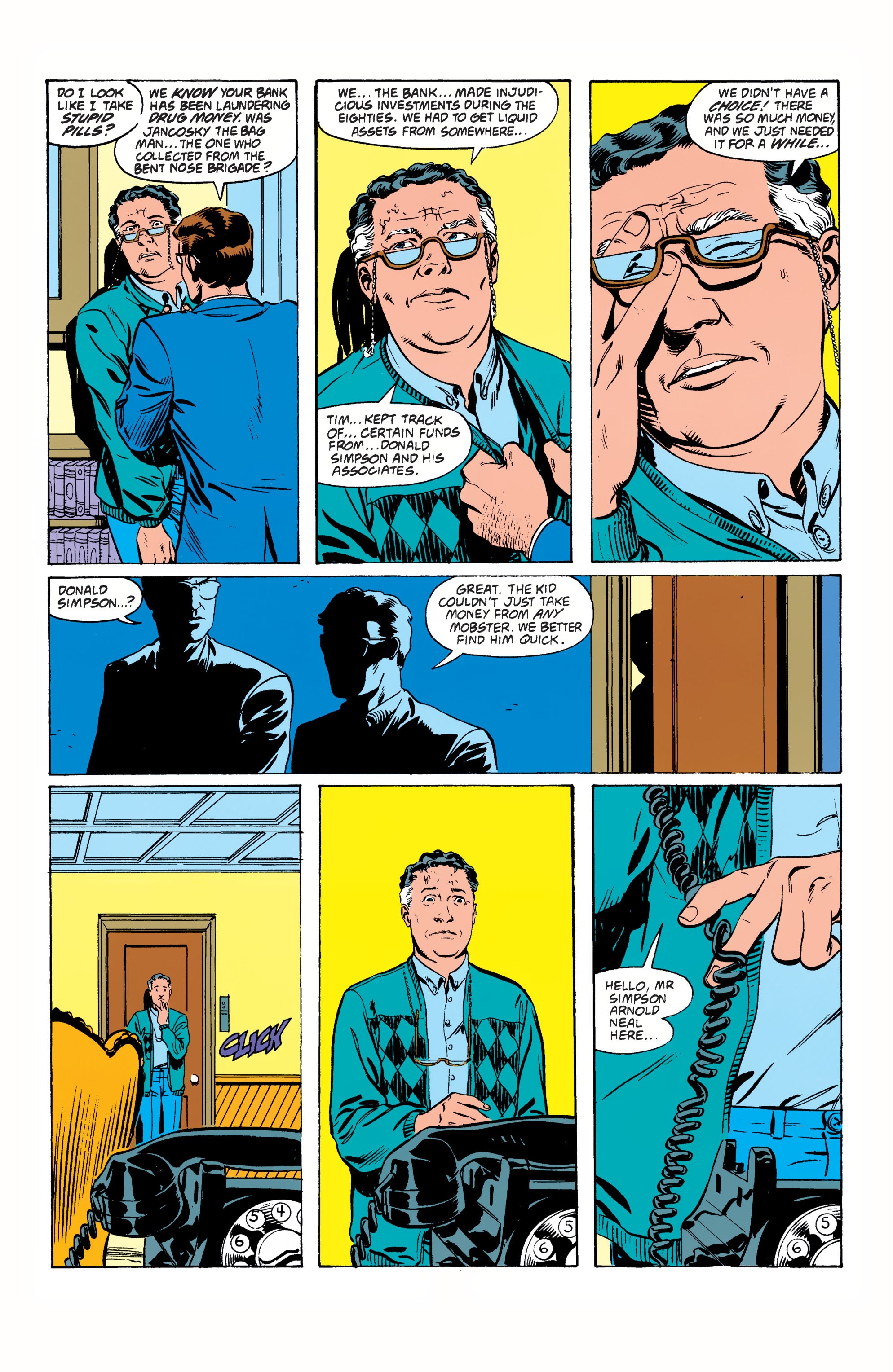 Read online Wonder Woman: The Last True Hero comic -  Issue # TPB 1 (Part 1) - 81