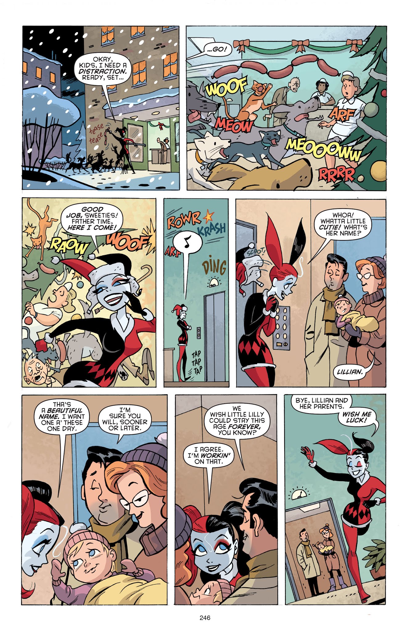 Read online Batman: Ego and Other Tails comic -  Issue # Deluxe Edition (Part 3) - 39