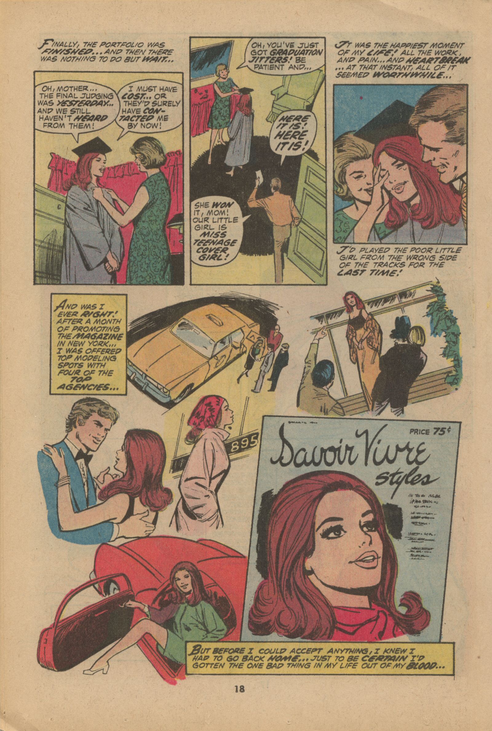 Read online My Love comic -  Issue #19 - 20