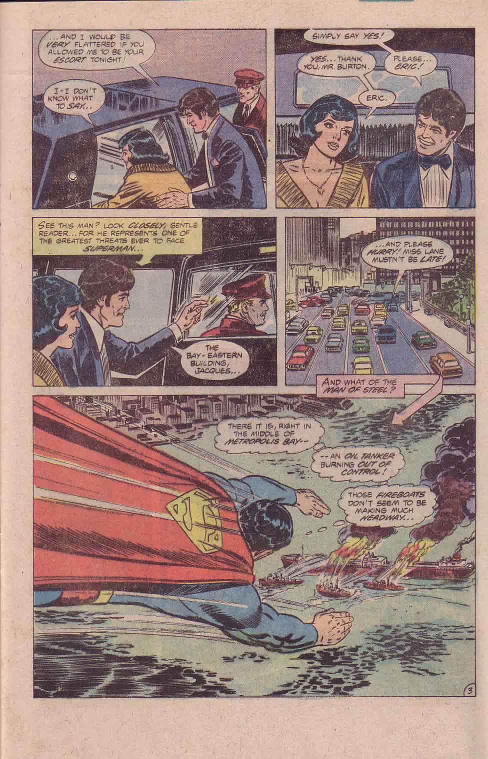 Read online Action Comics (1938) comic -  Issue #520 - 4