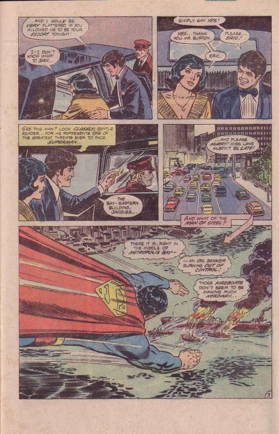 Action Comics (1938) issue 520 - Page 4