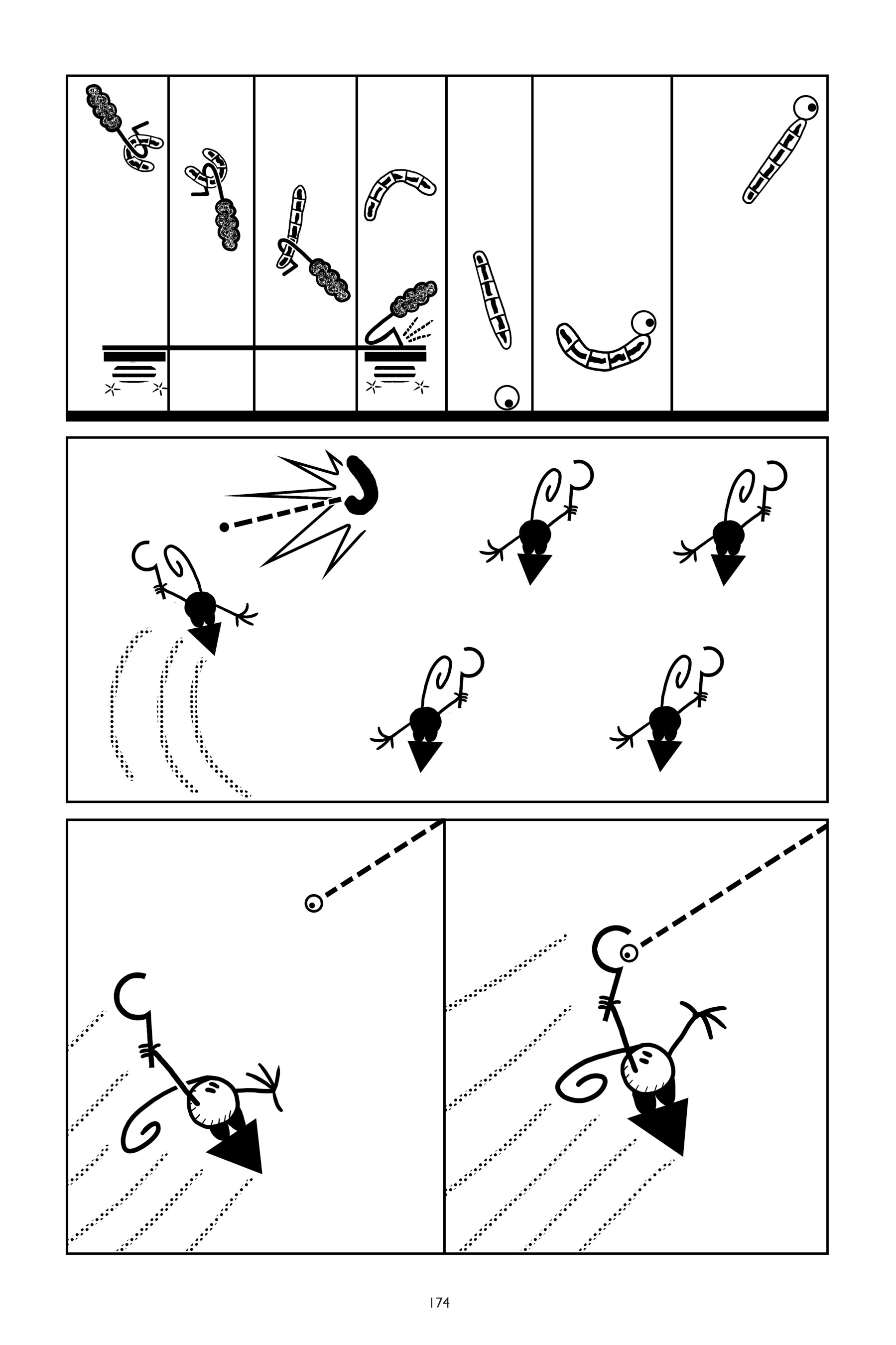 Read online Larry Marder's Beanworld Omnibus comic -  Issue # TPB 2 (Part 2) - 76