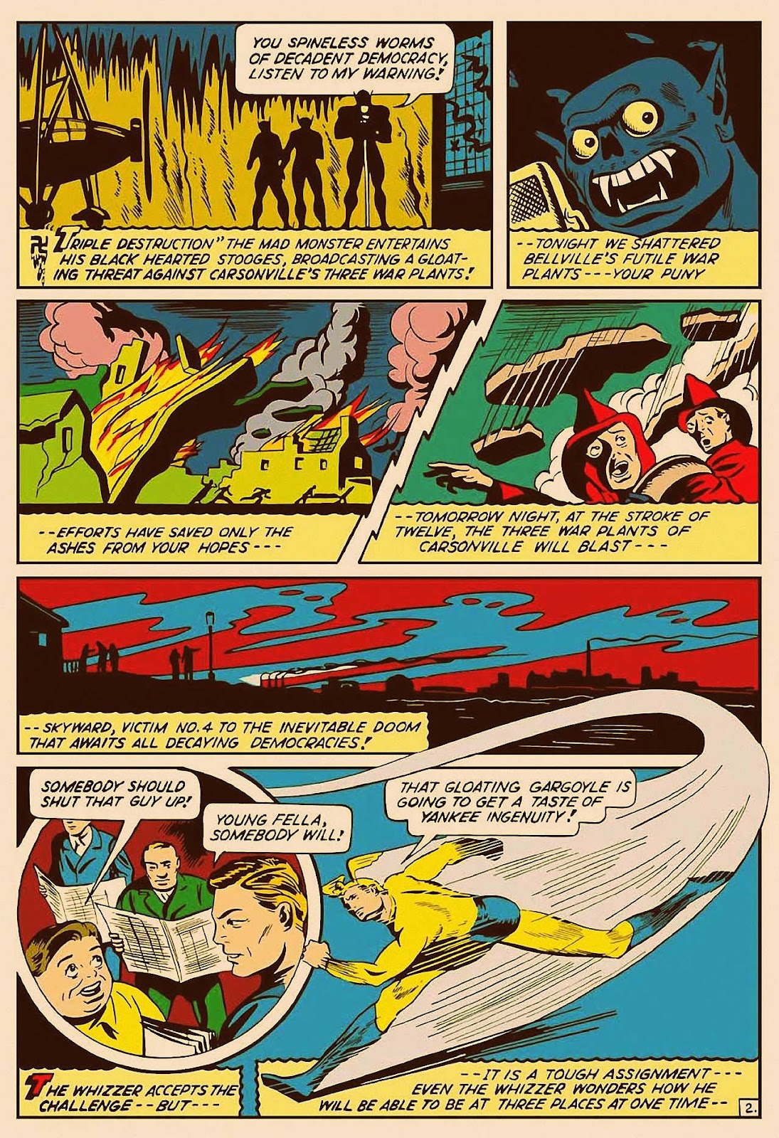All-Winners Comics (1941) issue 10 - Page 51