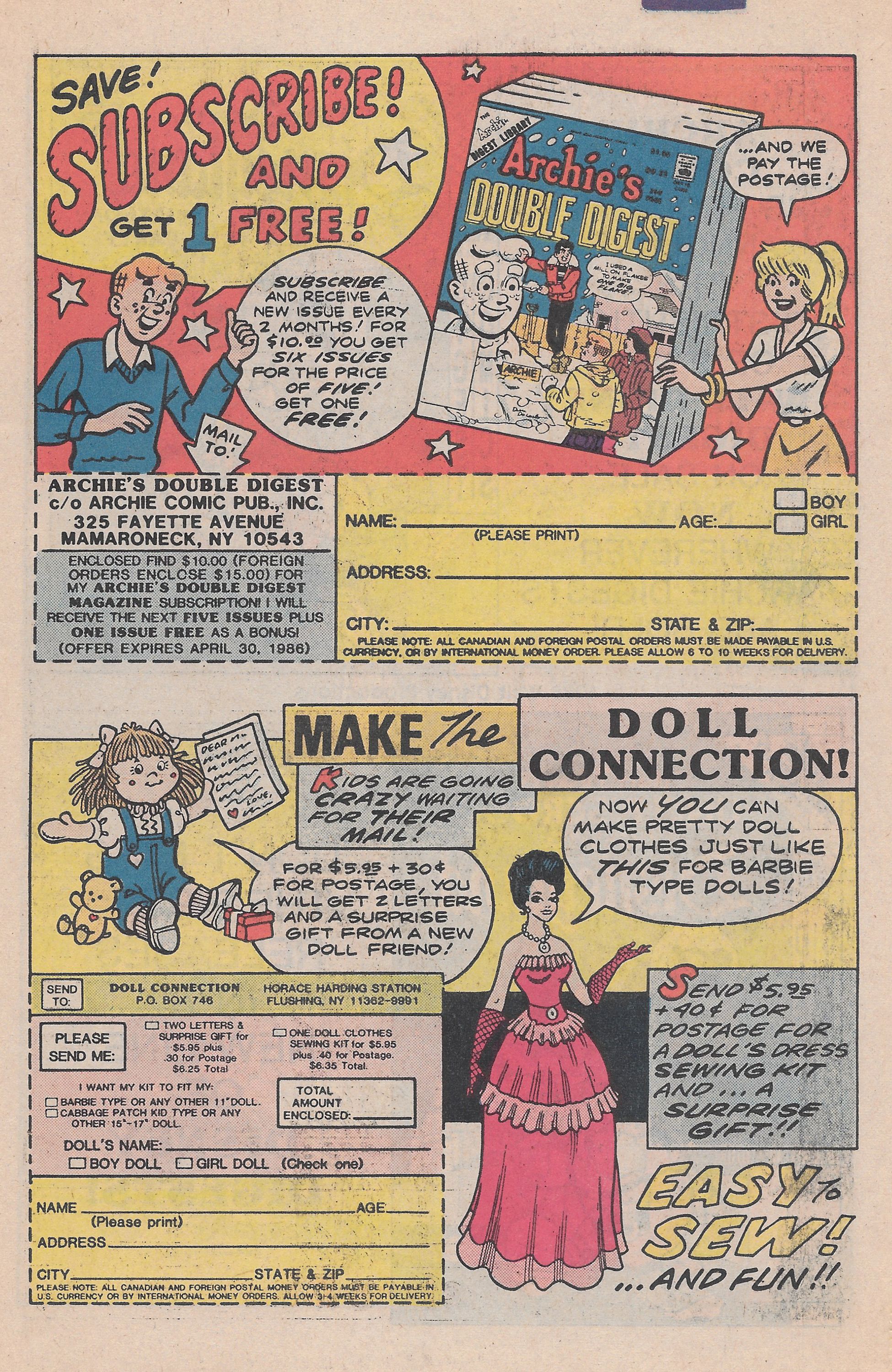 Read online Betty and Me comic -  Issue #150 - 11