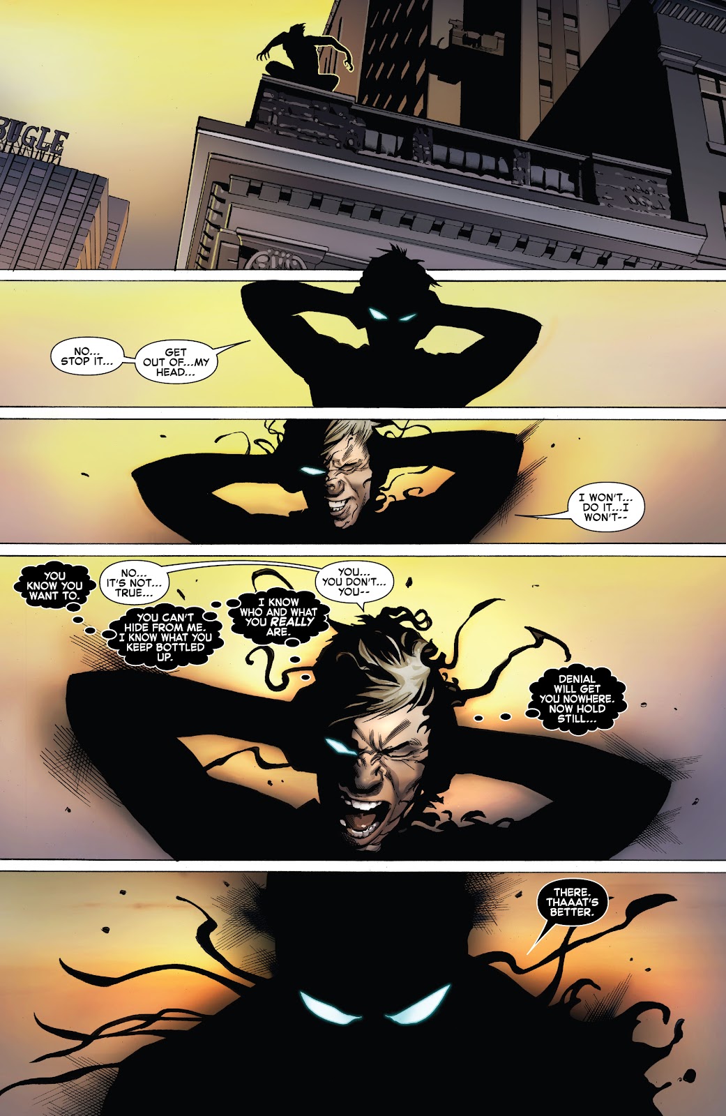 Symbiote Spider-Man: King In Black issue 2 - Page 7