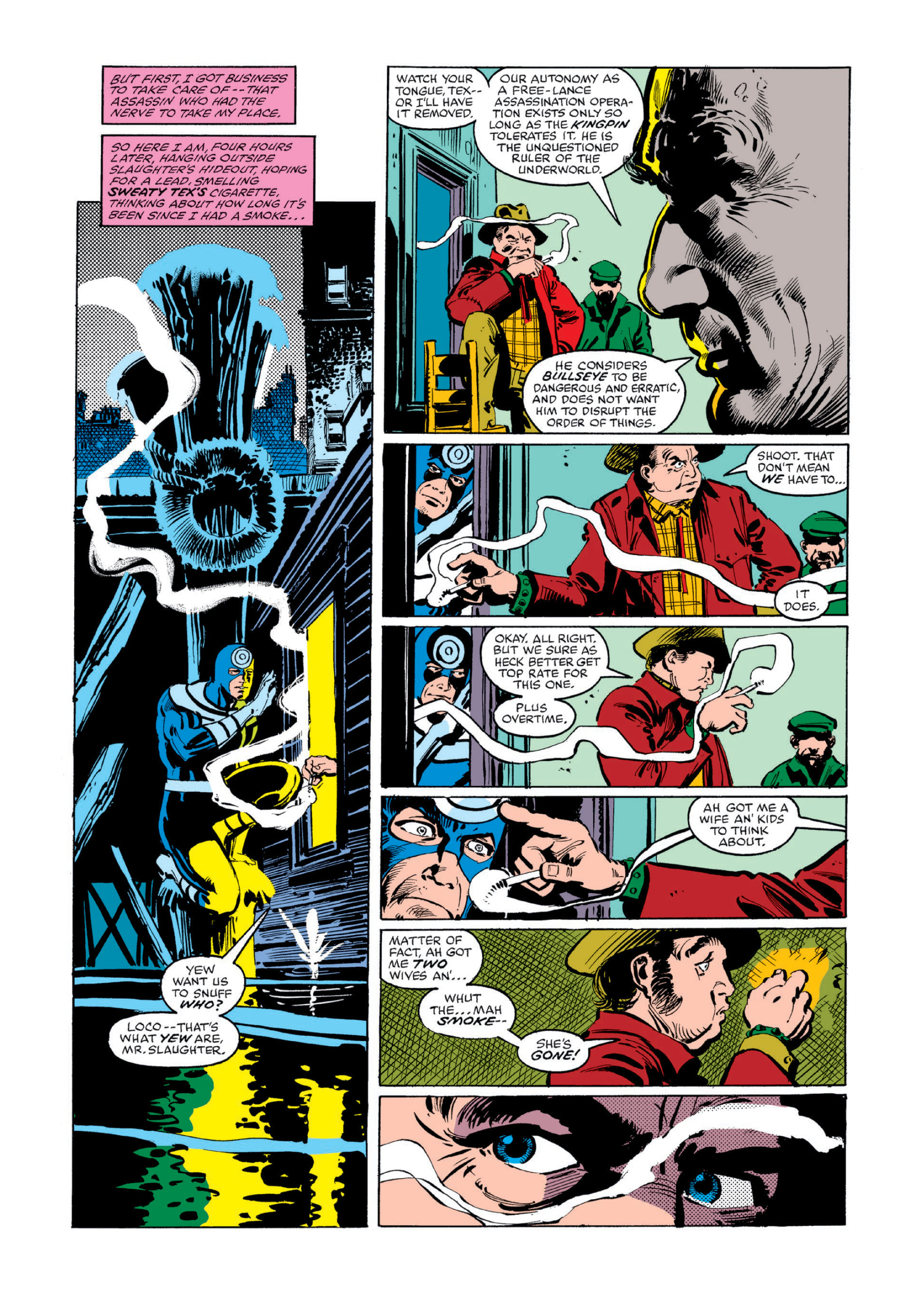 Read online Marvel Masterworks: Daredevil comic -  Issue # TPB 16 (Part 2) - 96