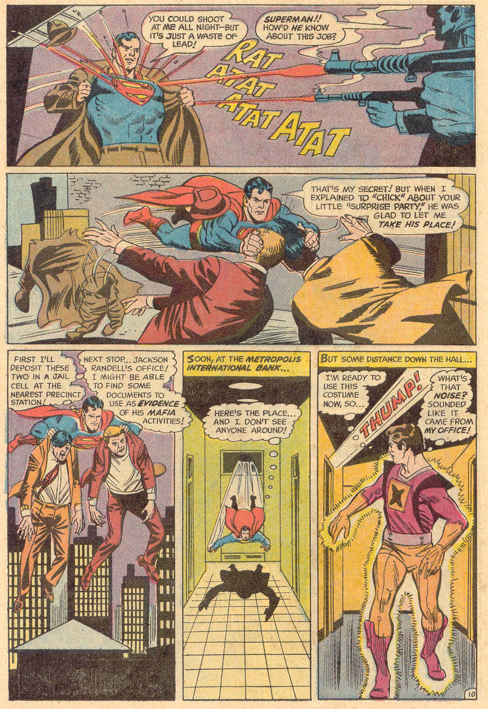 Action Comics (1938) issue 383 - Page 14