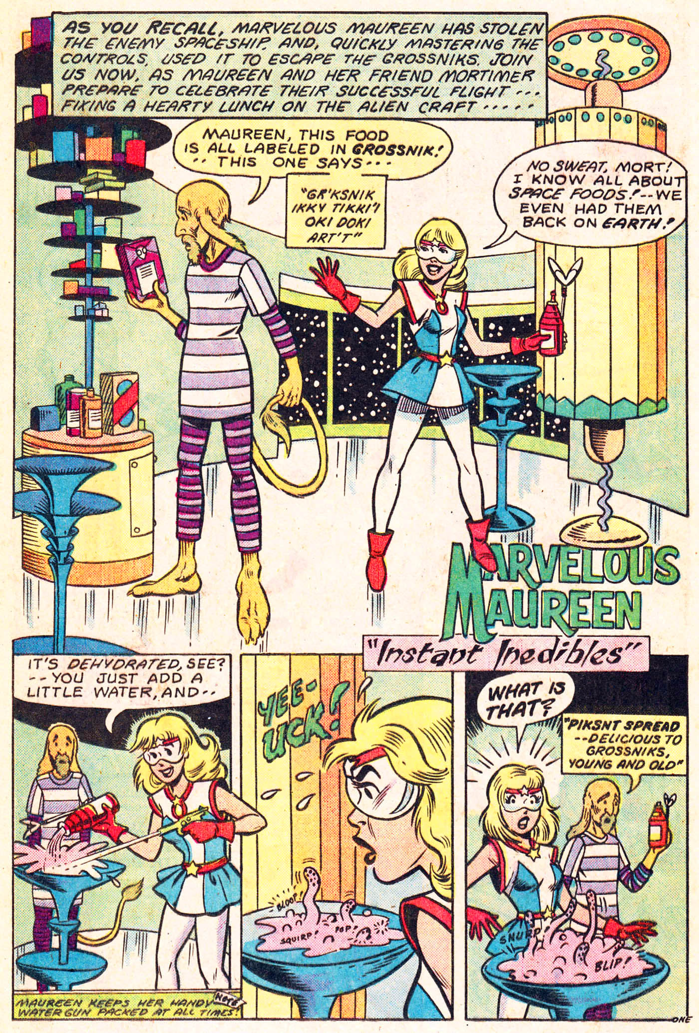 Read online Pep Comics comic -  Issue #397 - 13