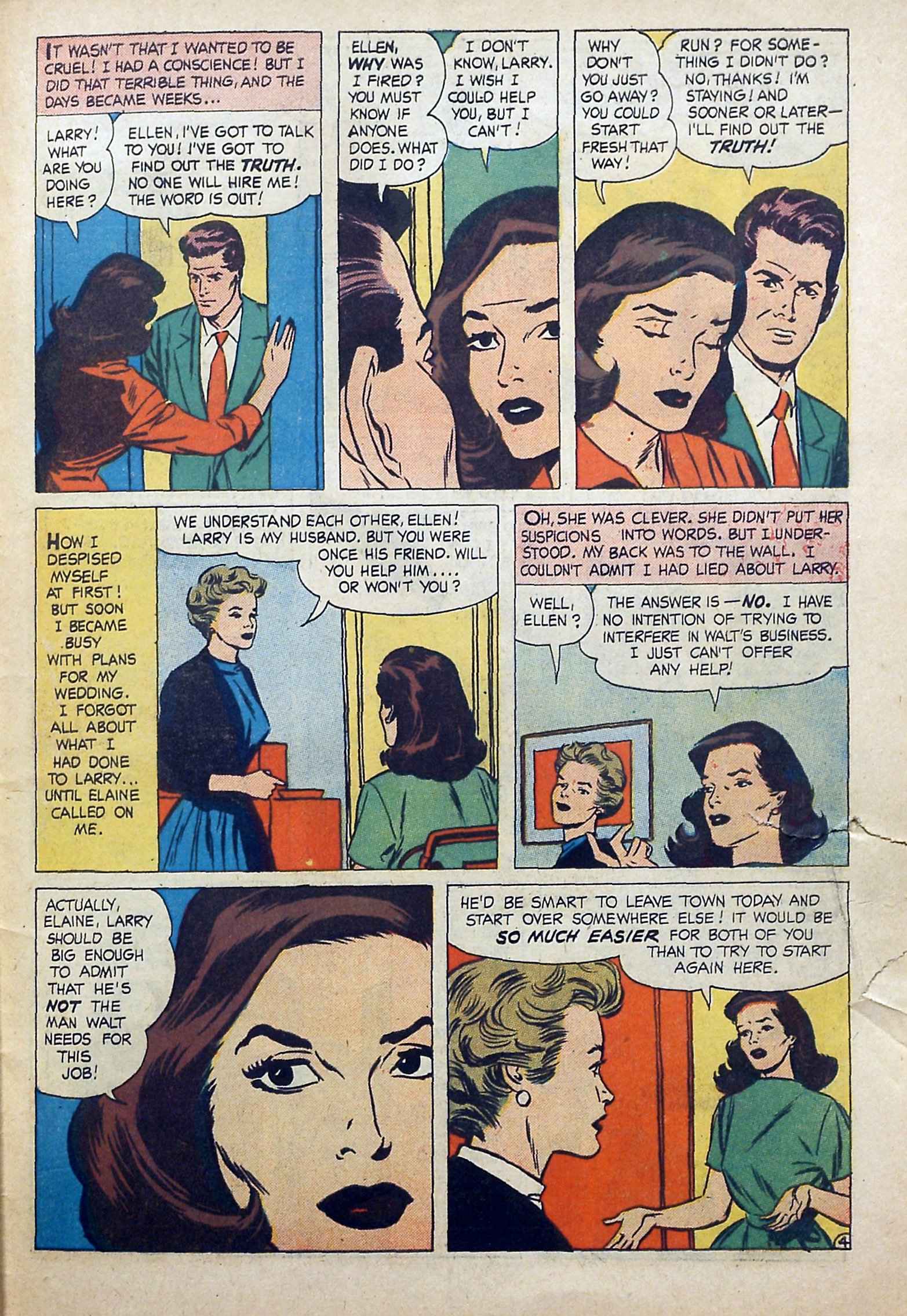 Read online All For Love comic -  Issue #10 - 31