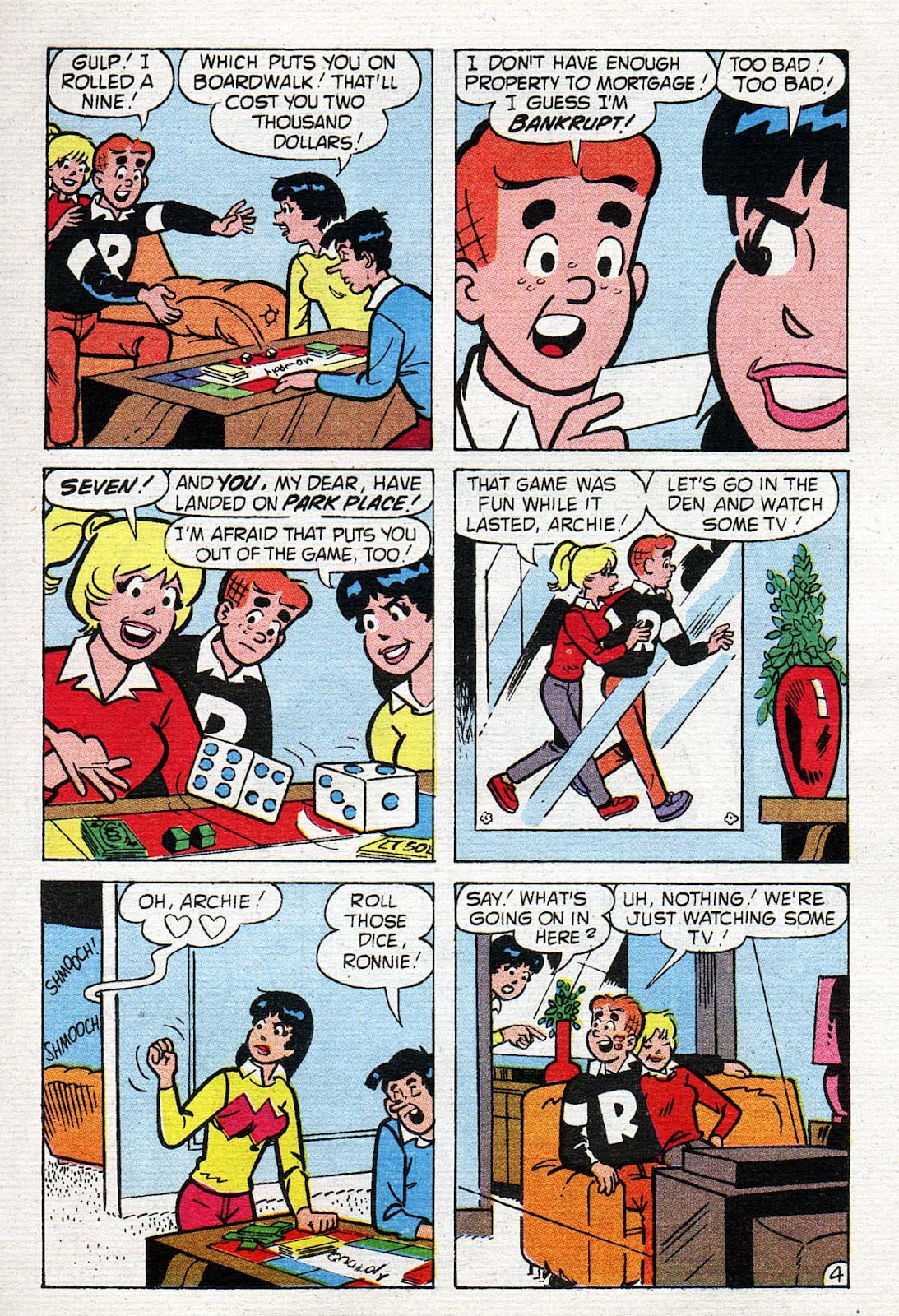 Betty and Veronica Double Digest issue 37 - Page 62