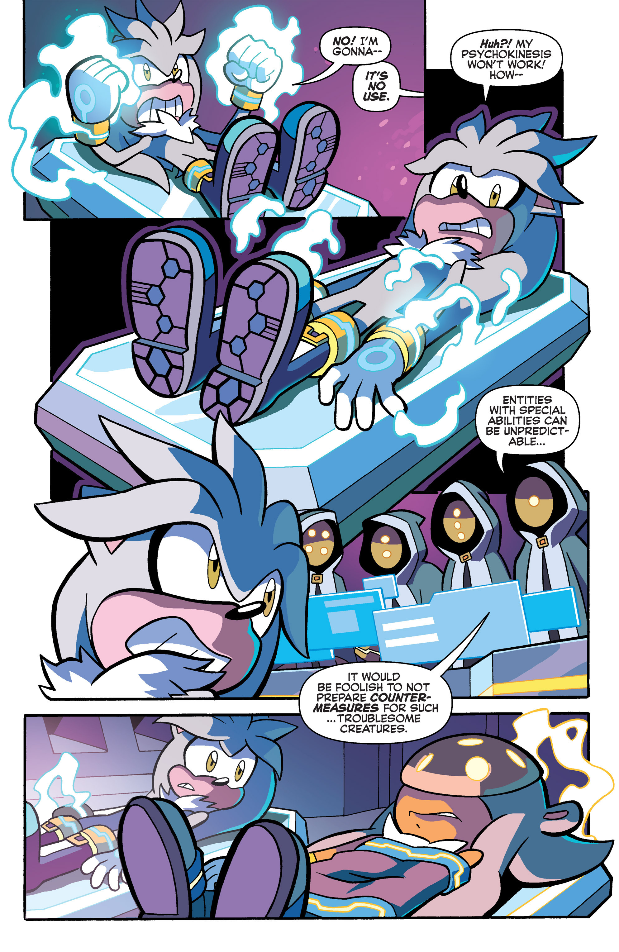 Read online Sonic Universe comic -  Issue #81 - 4