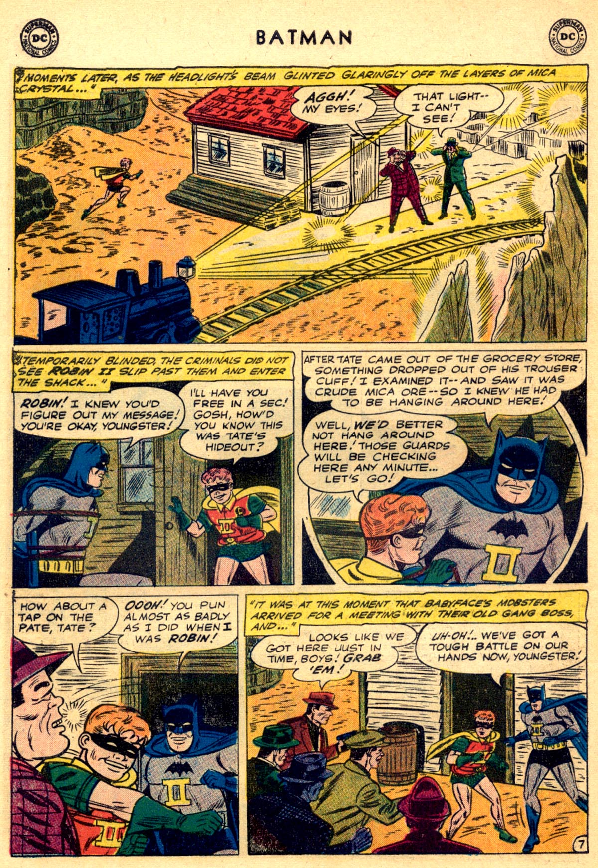 Read online Batman (1940) comic -  Issue #131 - 30