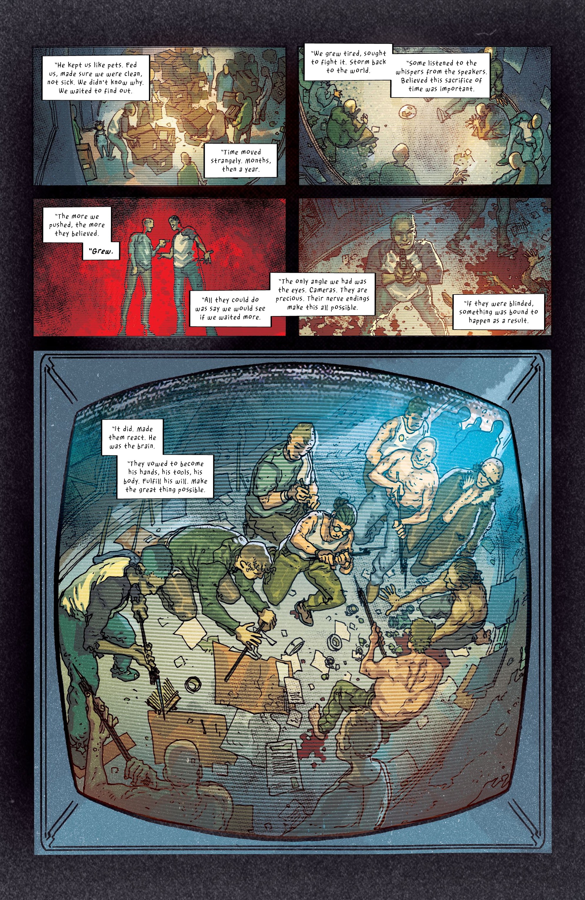 Read online Blink (2022) comic -  Issue #3 - 13