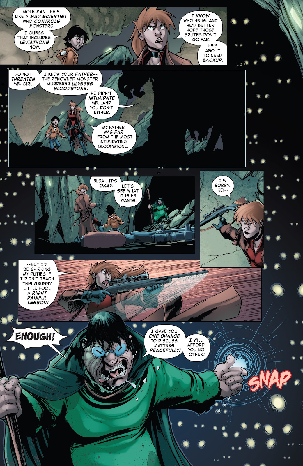 Monsters Unleashed II issue 2 - Page 12