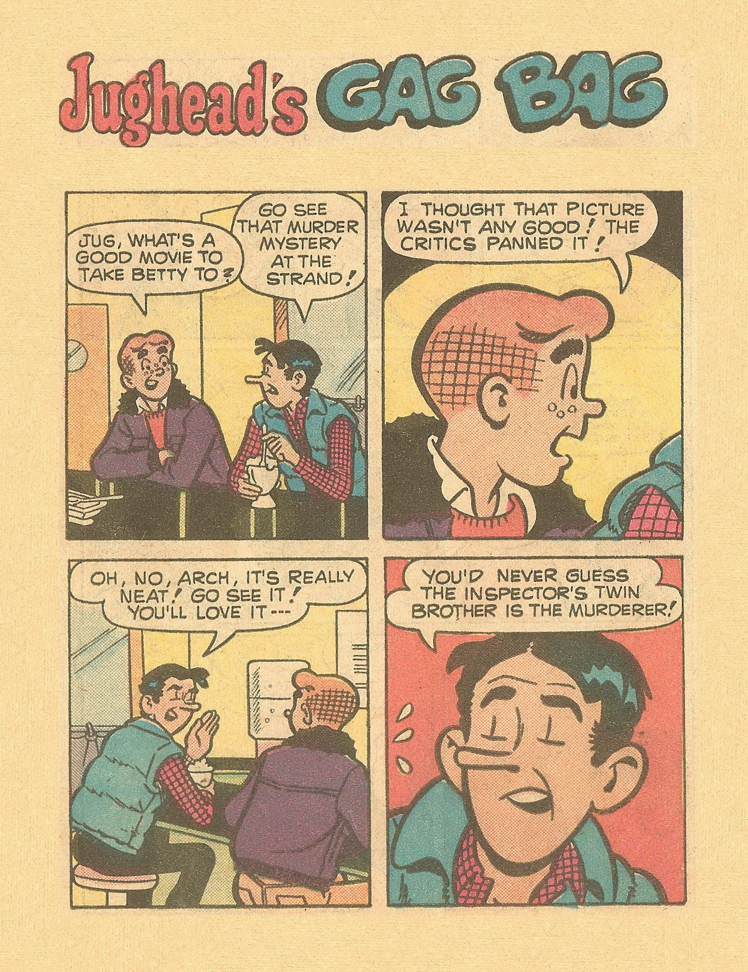 Read online Laugh Comics Digest comic -  Issue #39 - 86