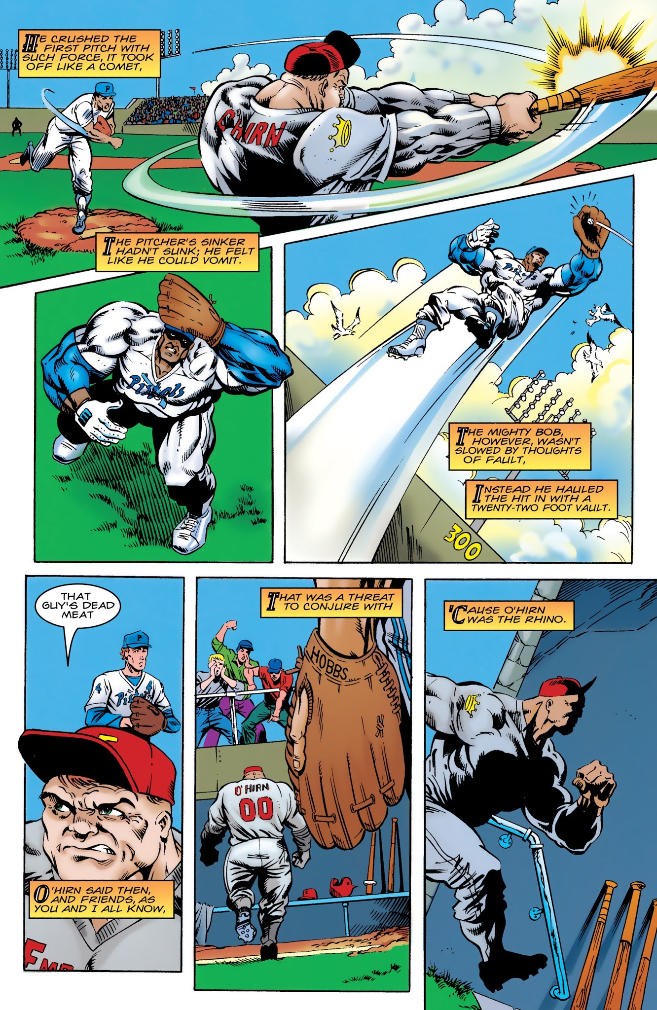 Read online Incredible Hulk Epic Collection comic -  Issue # TPB 21 - 466