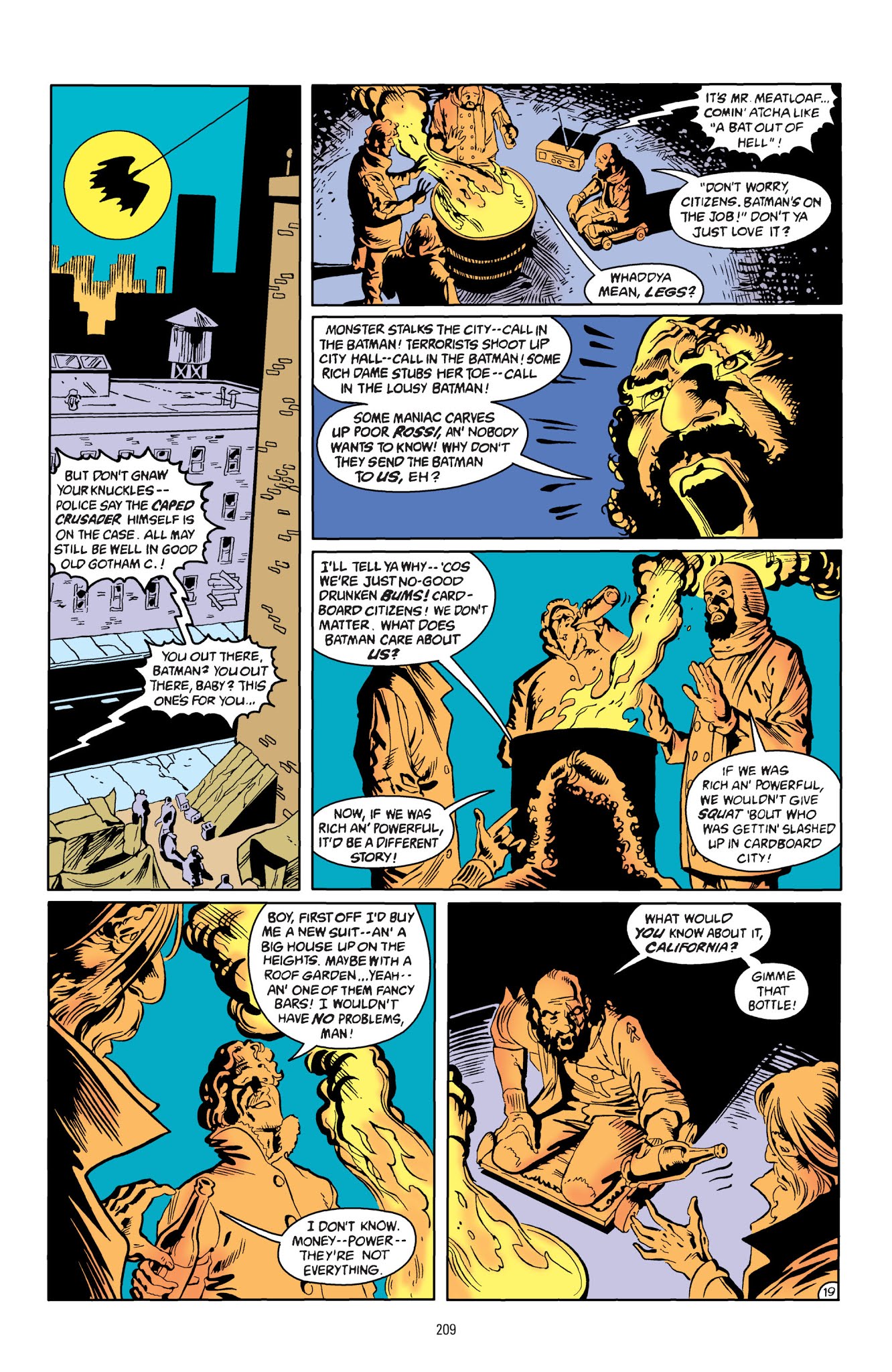 Read online Legends of the Dark Knight: Norm Breyfogle comic -  Issue # TPB (Part 3) - 12