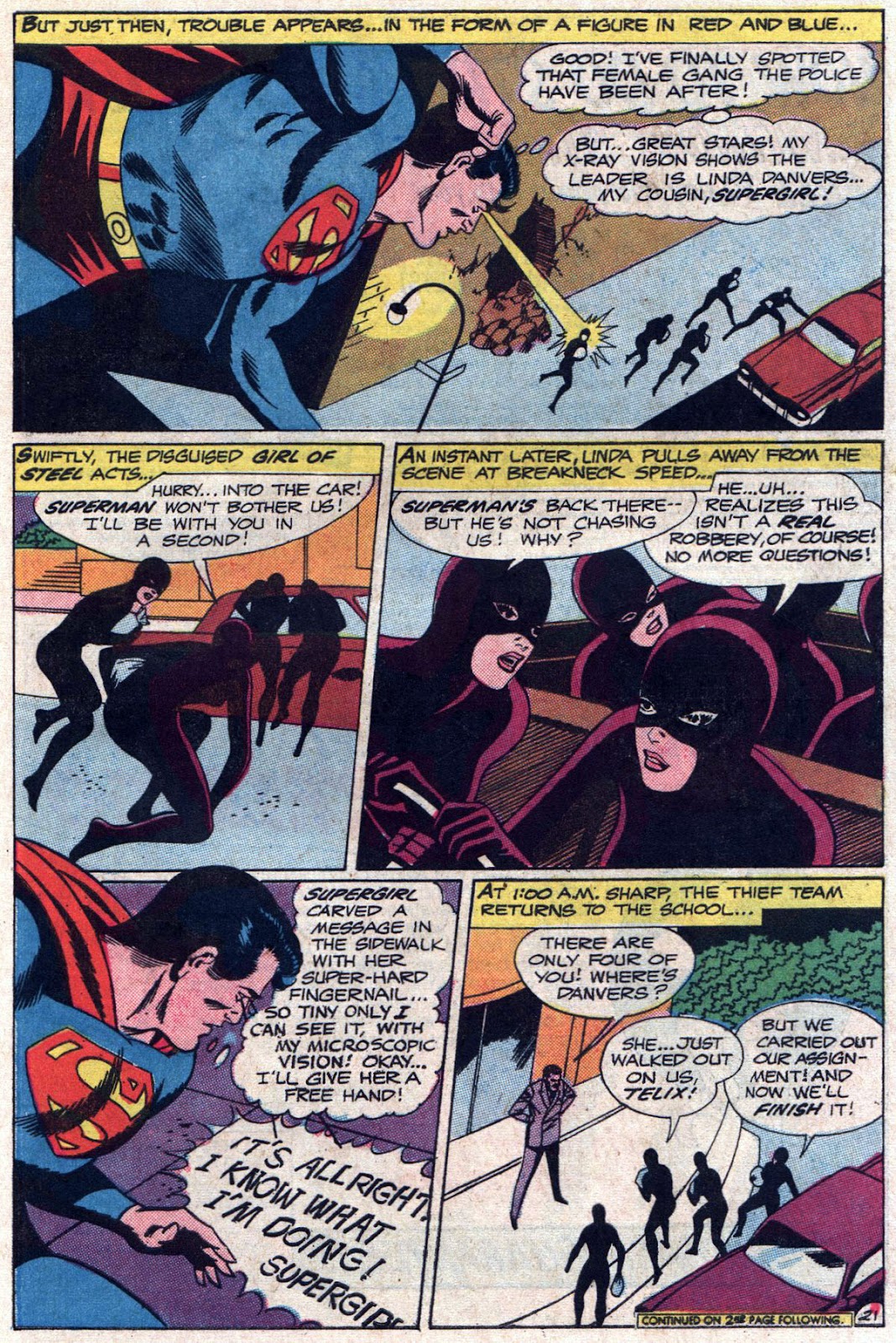 Adventure Comics (1938) issue 381 - Page 27